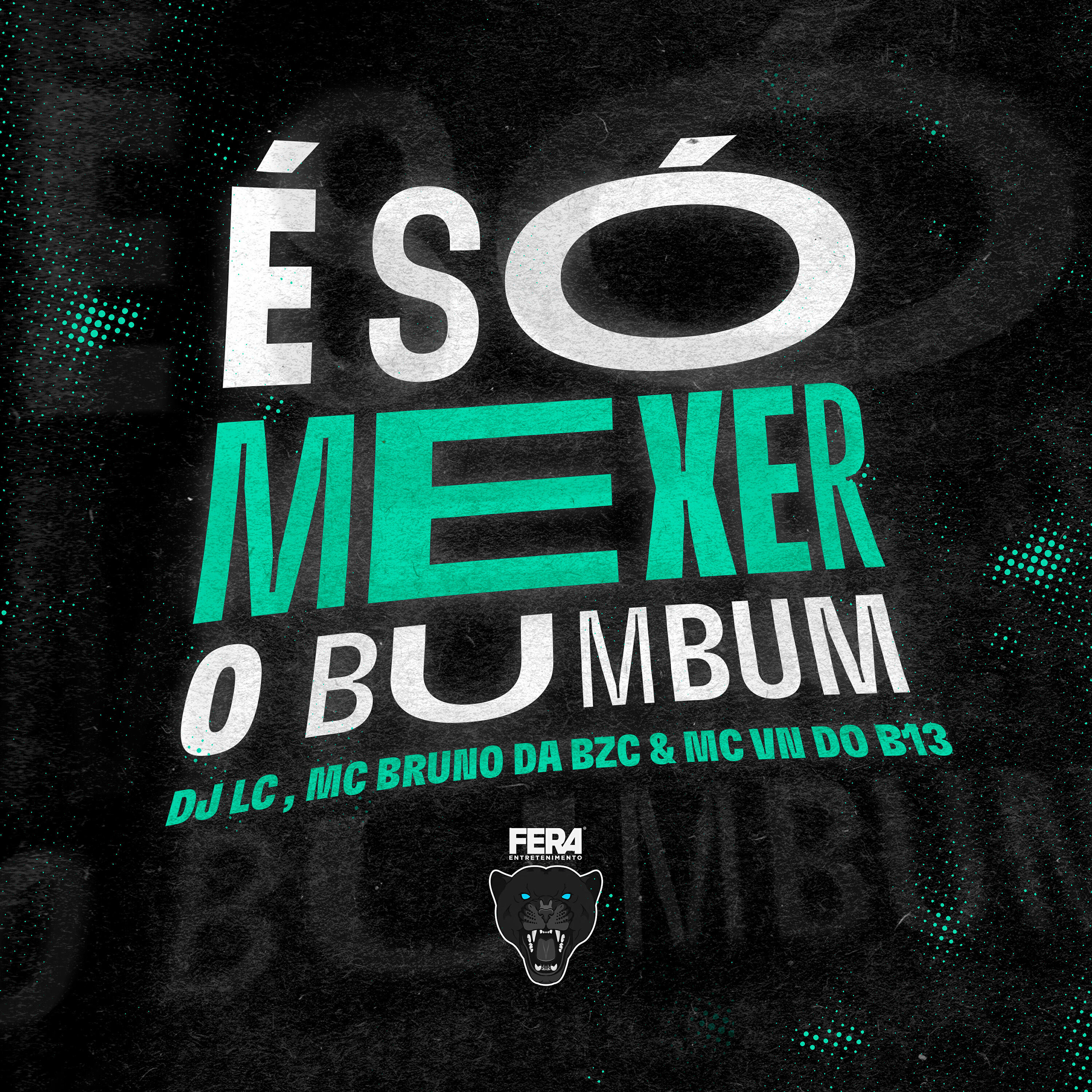 Релиз É Só Mexer o Bumbum