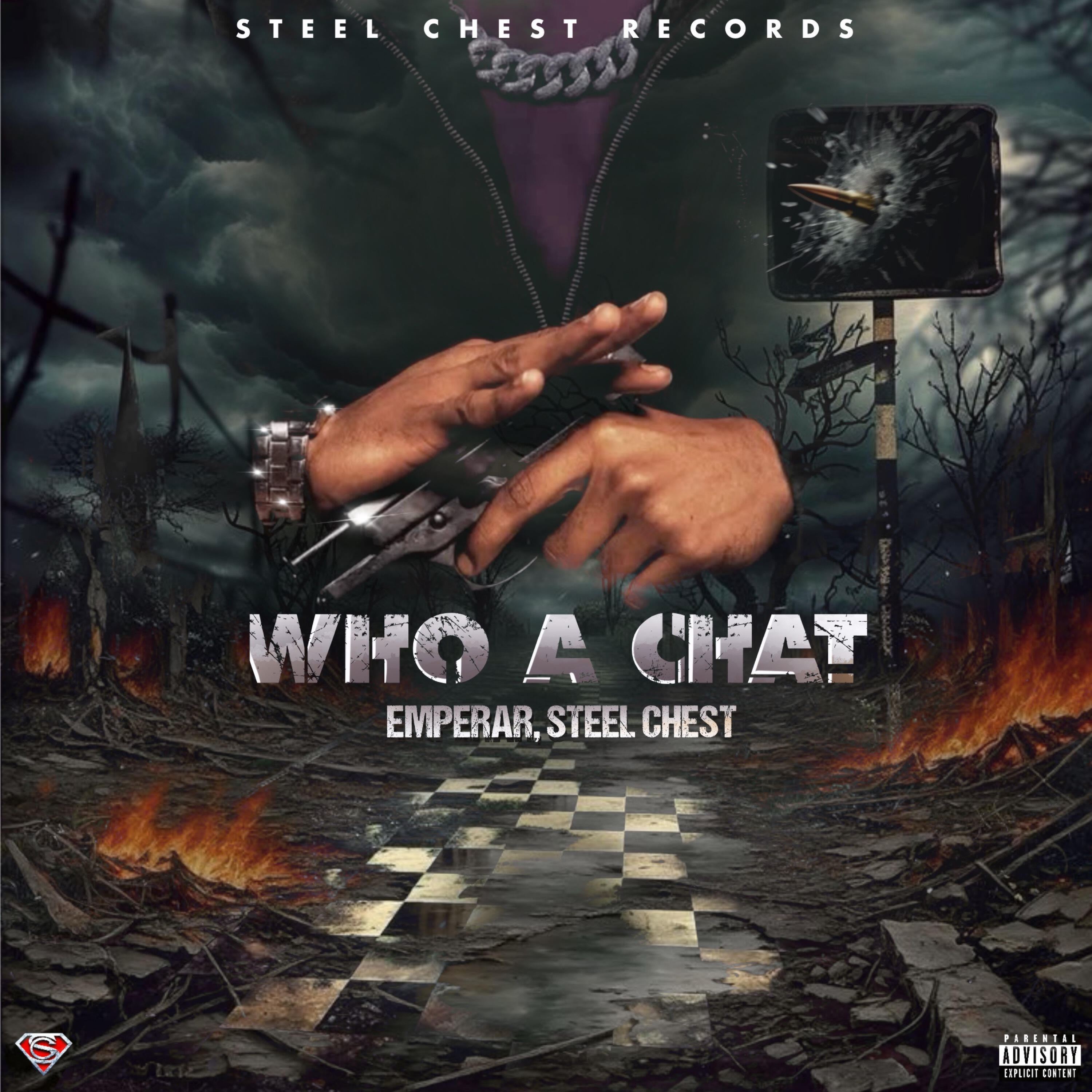 Релиз Who a Chat