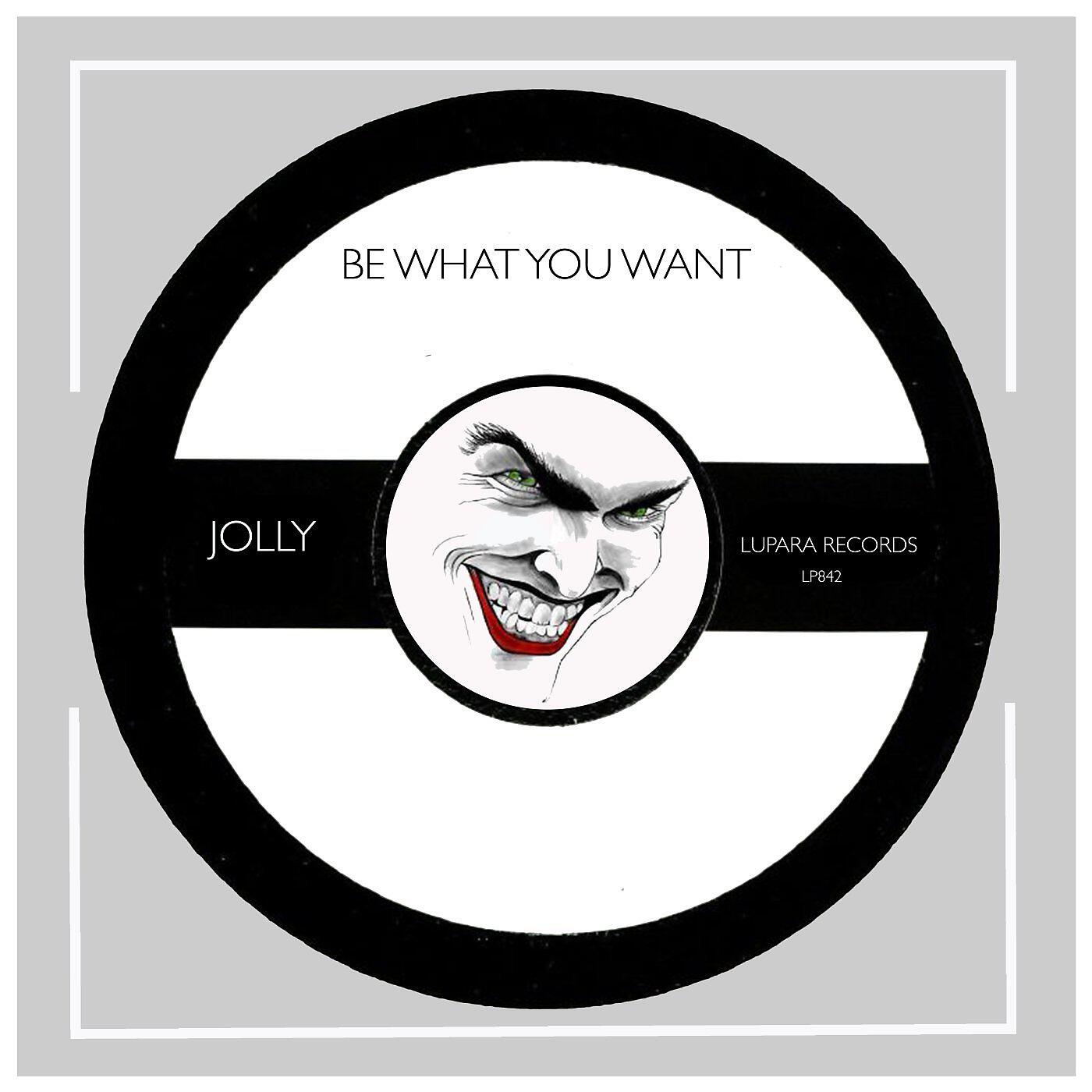 Релиз Be What You Want
