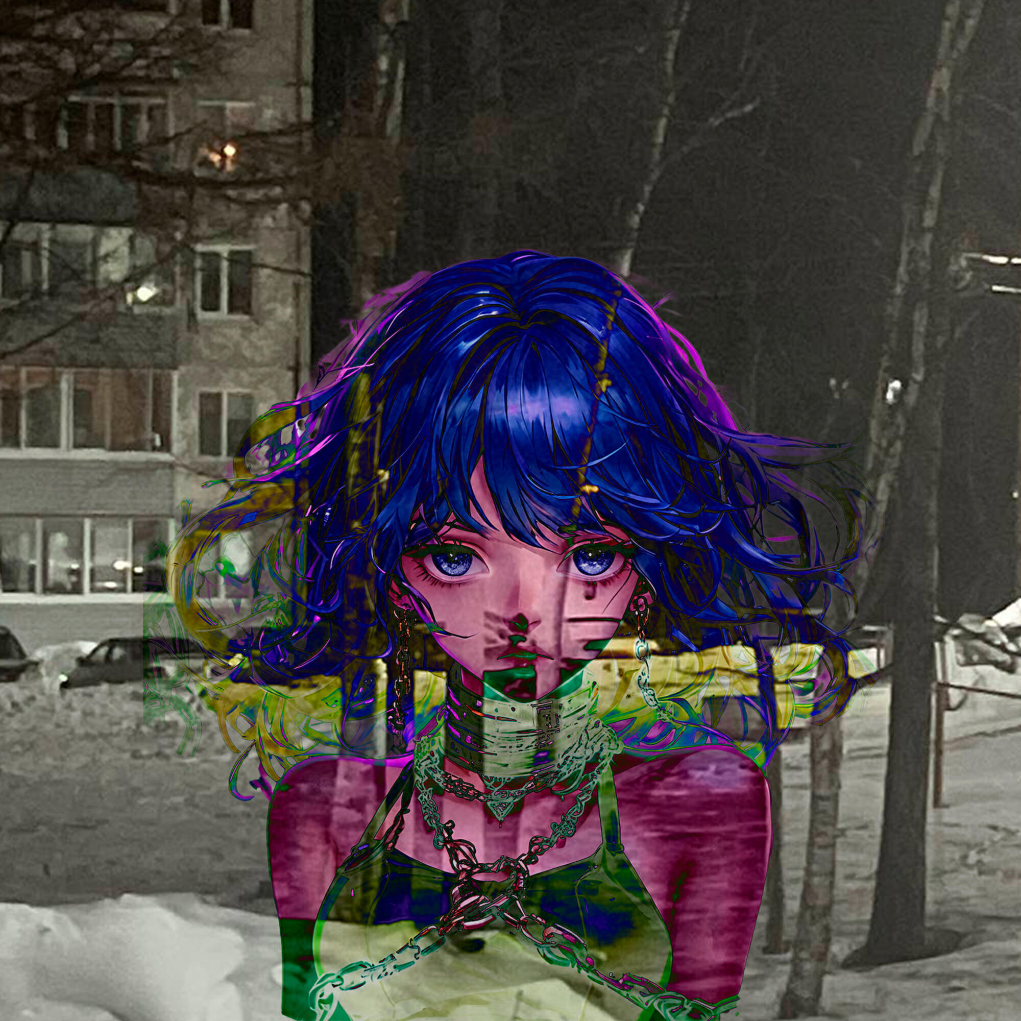 Релиз Mrachnost Funk