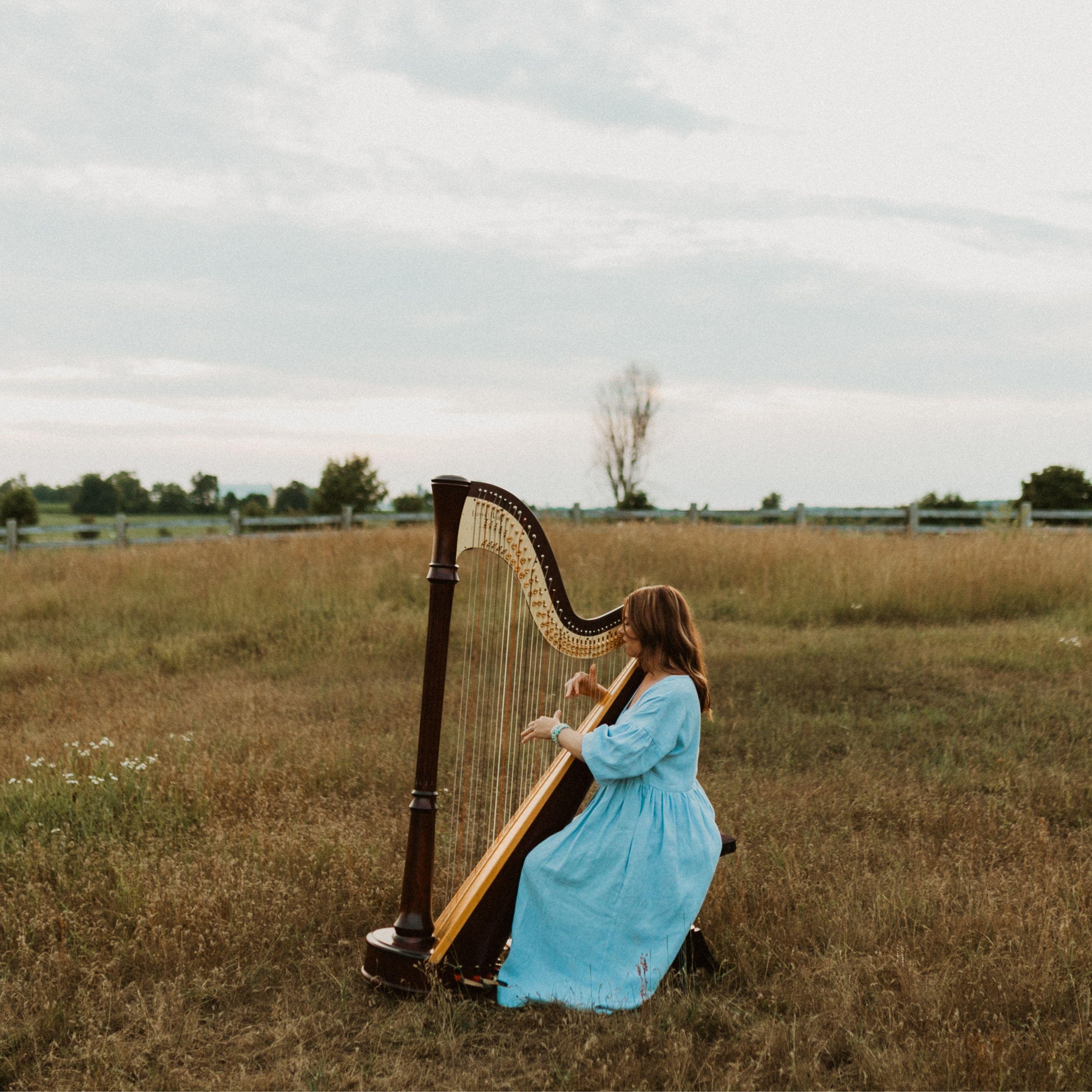 Релиз Harp Music ~ Journey: Relaxing Meditational Music with Nature Sounds