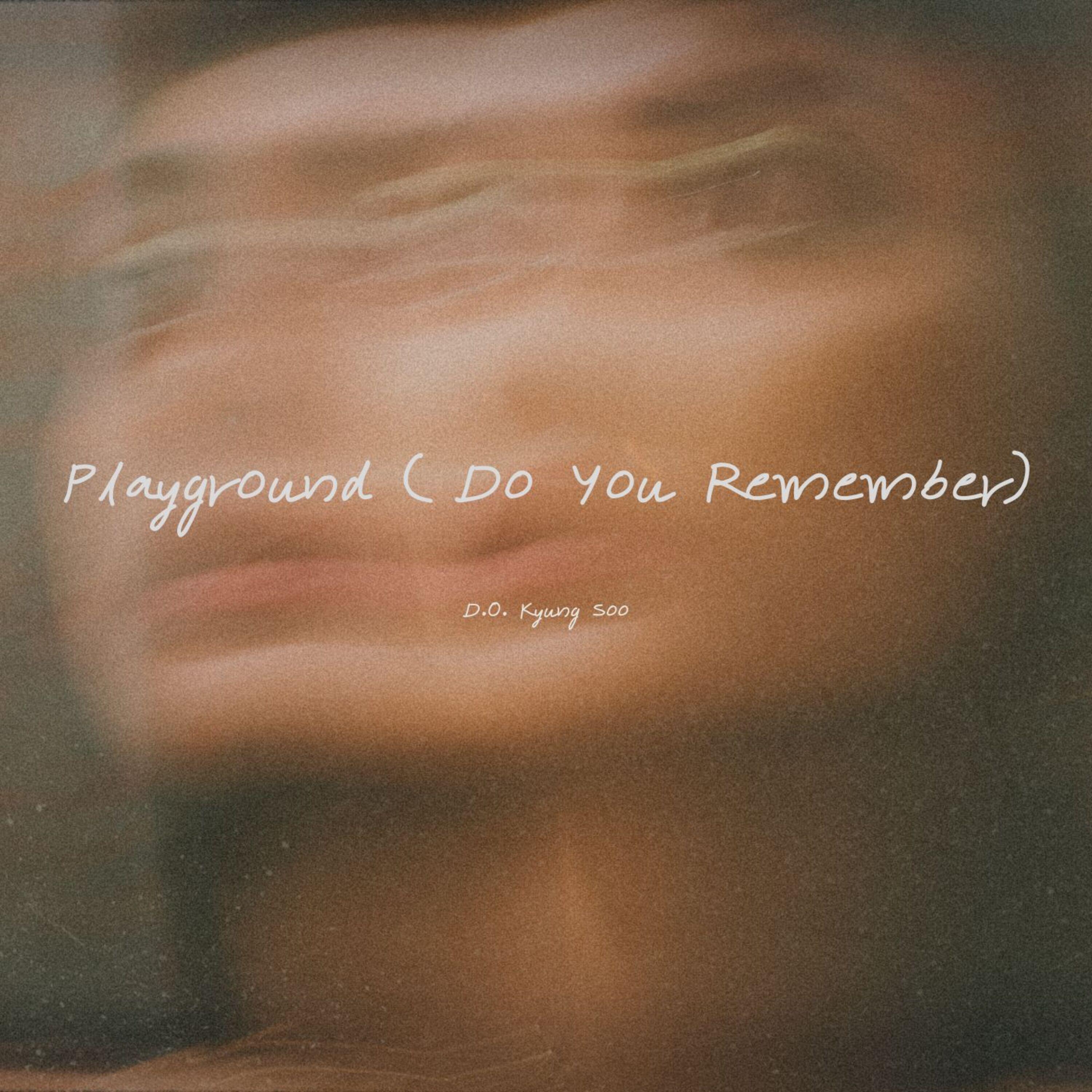 Постер альбома Playground (Do You Remember)
