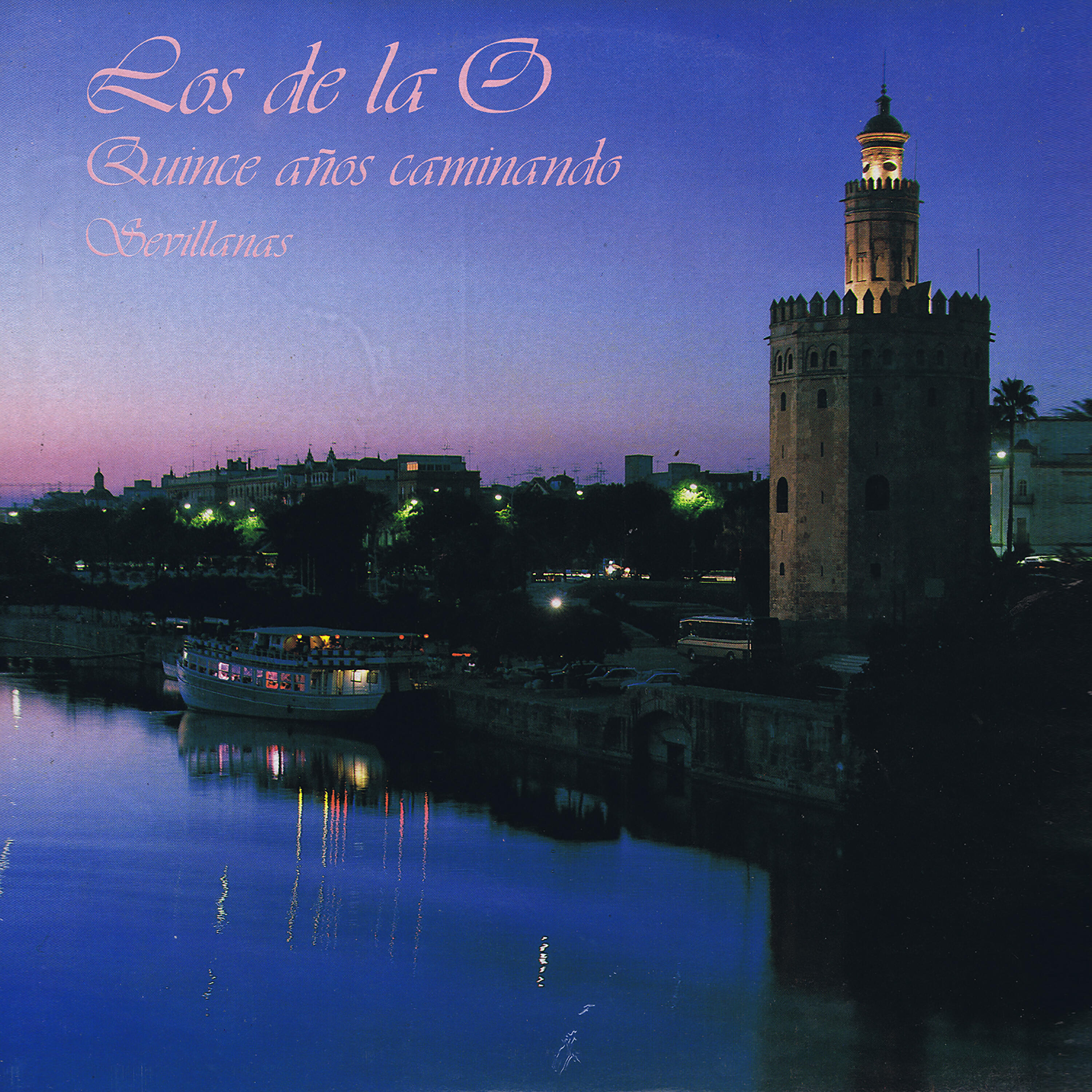 Релиз Quince Años Caminando