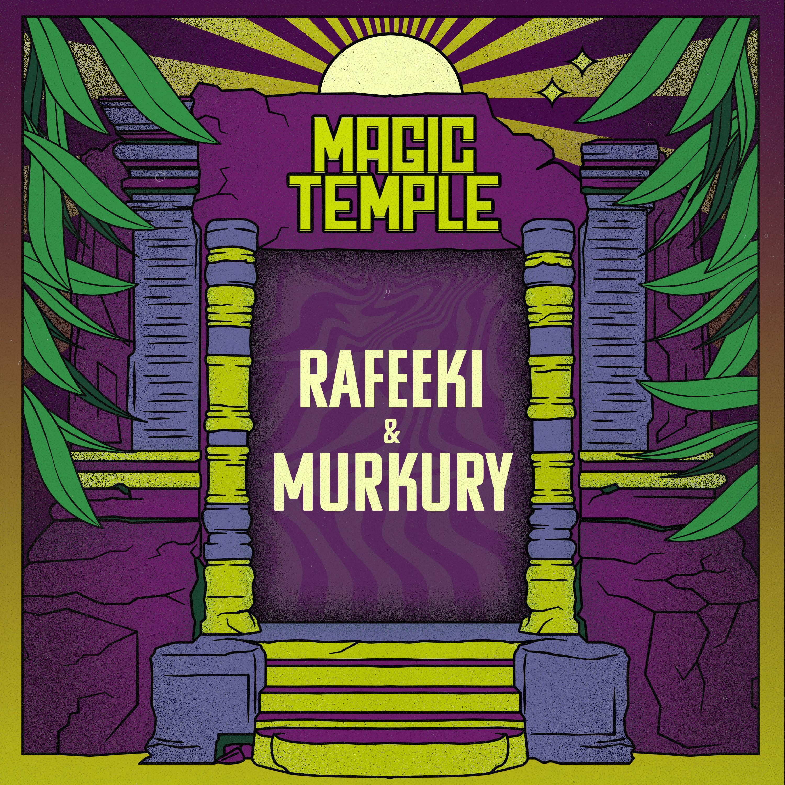 Релиз Magic Temple