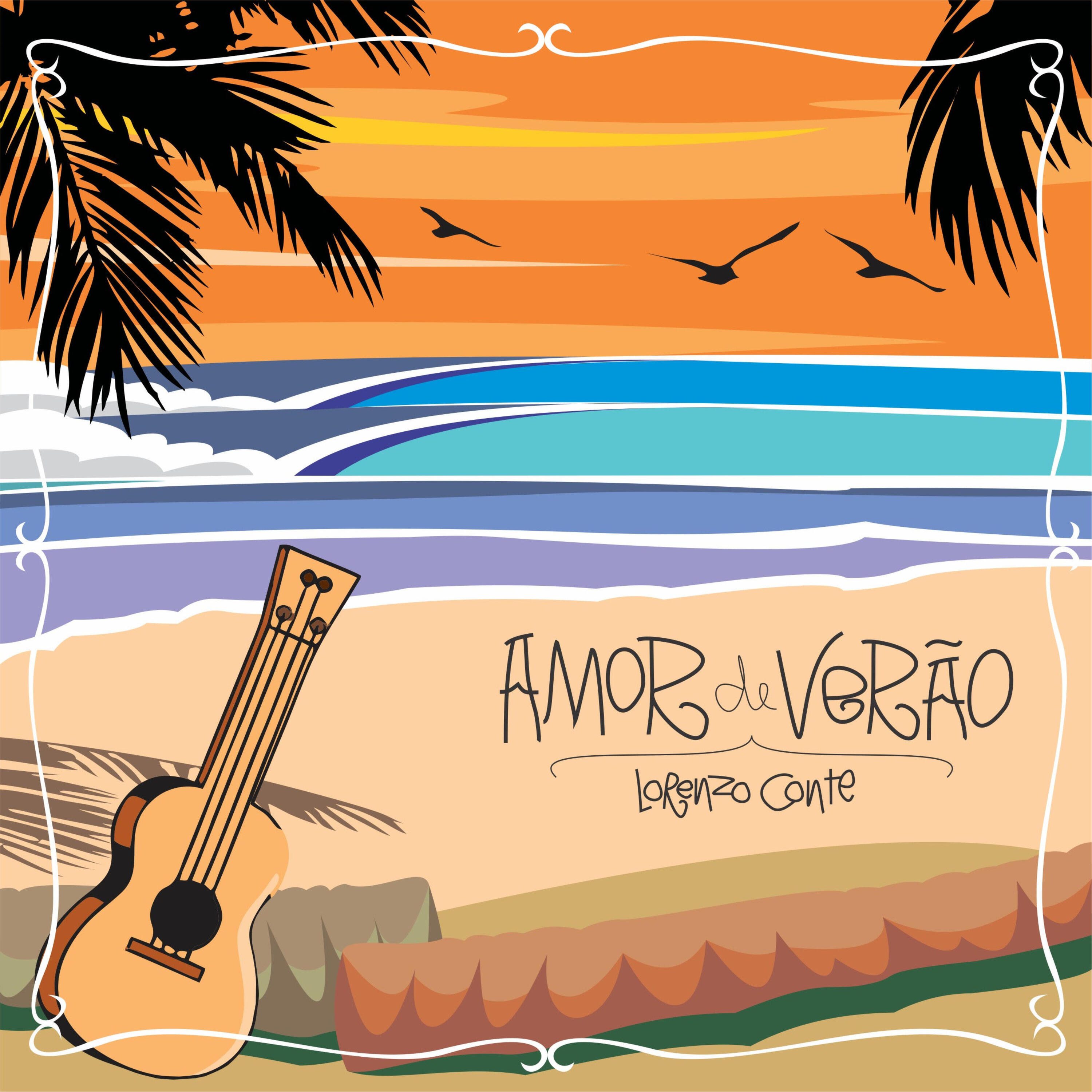 Релиз Amor de Verão