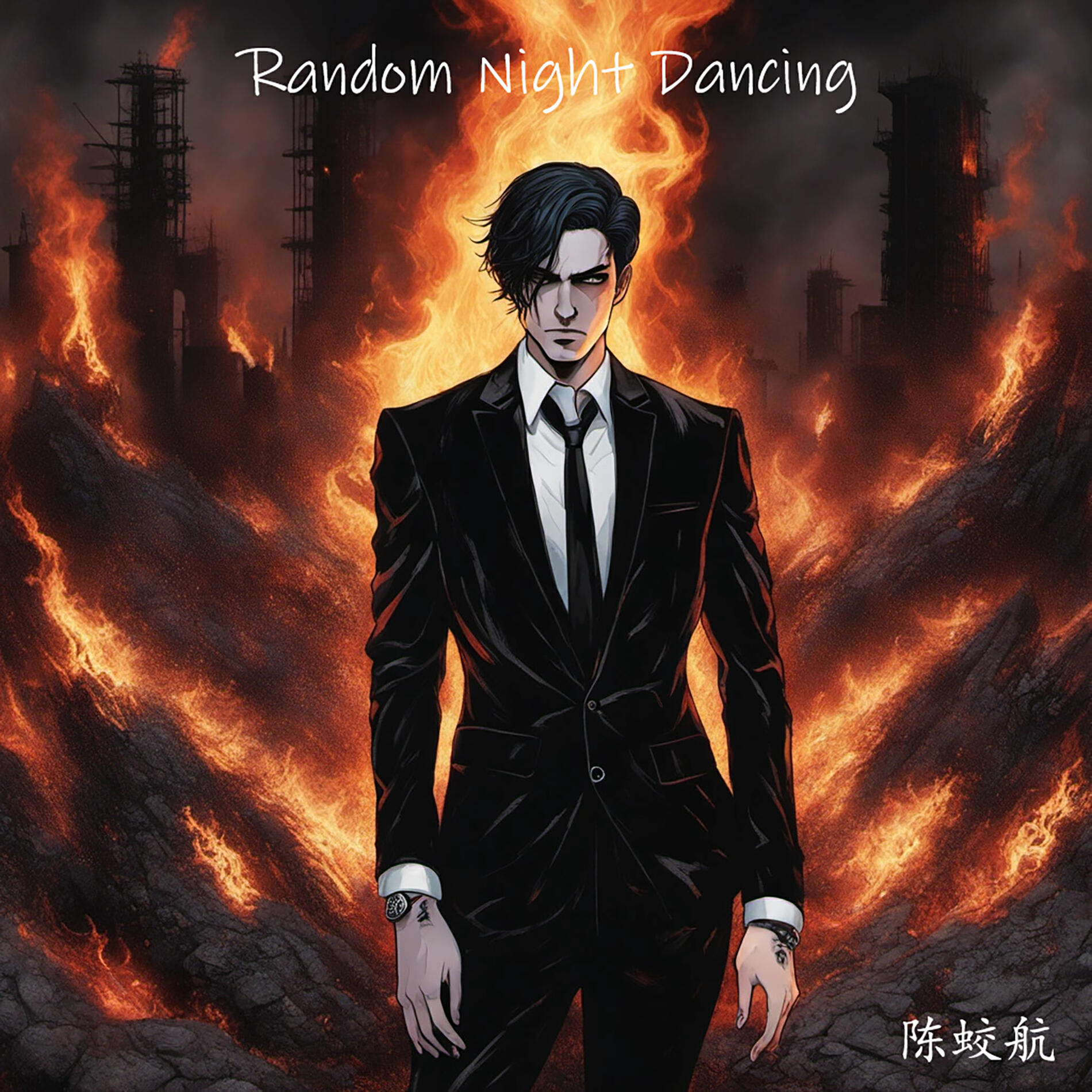 Релиз Random Night Dancing