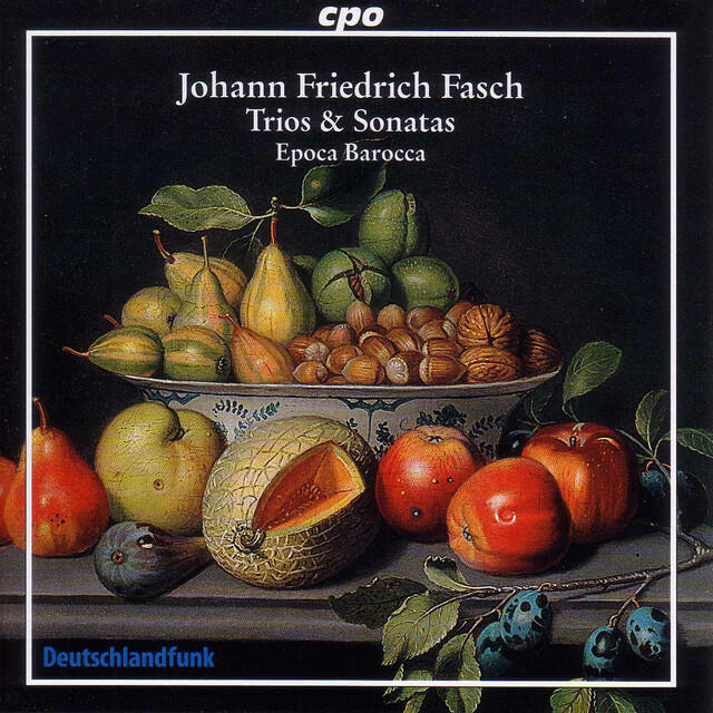 Релиз Fasch: Bassoon Sonata / 3 Quartets / 2 Trios / Canon