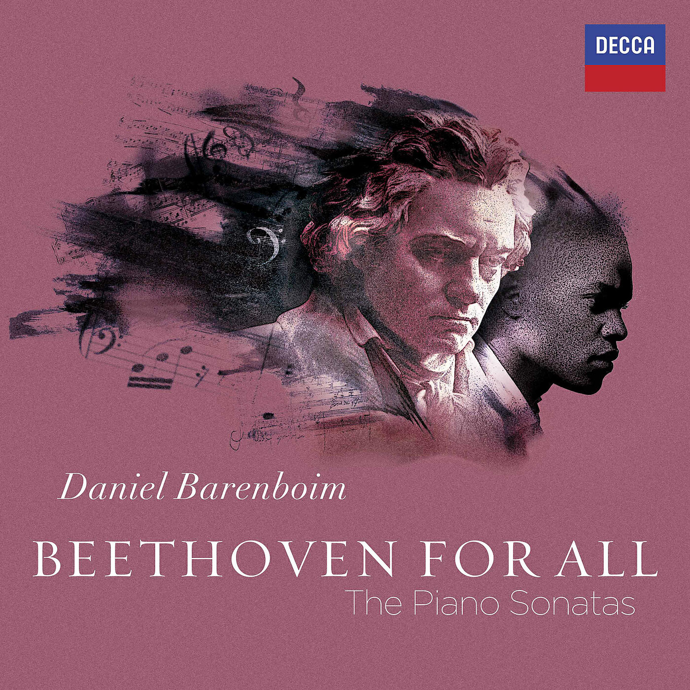 Релиз Beethoven For All - The Piano Sonatas