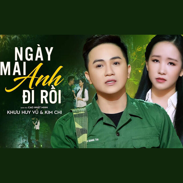 Релиз Ngày Mai Anh Đi Rồi