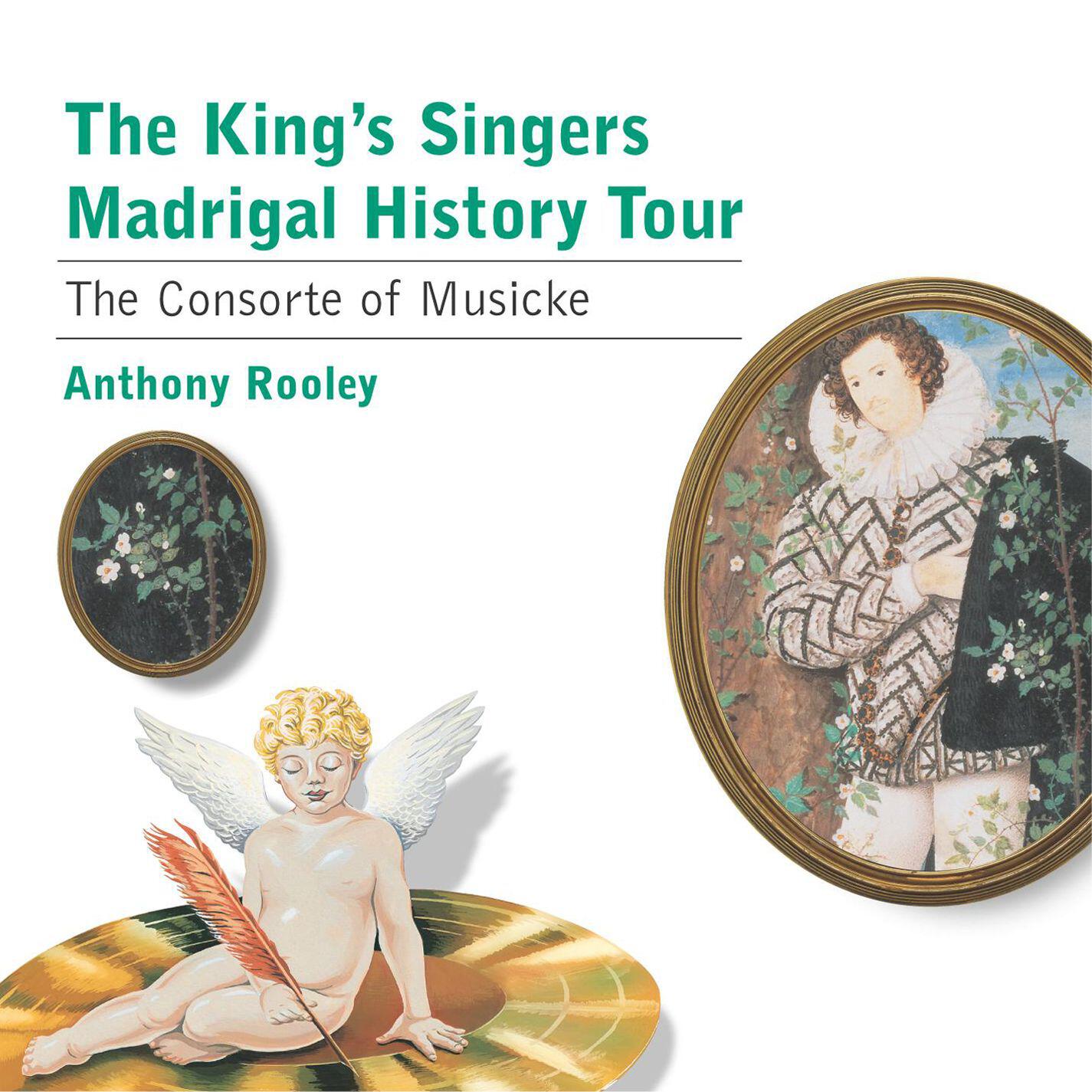 Релиз The King's Singers Madrigal History Tour