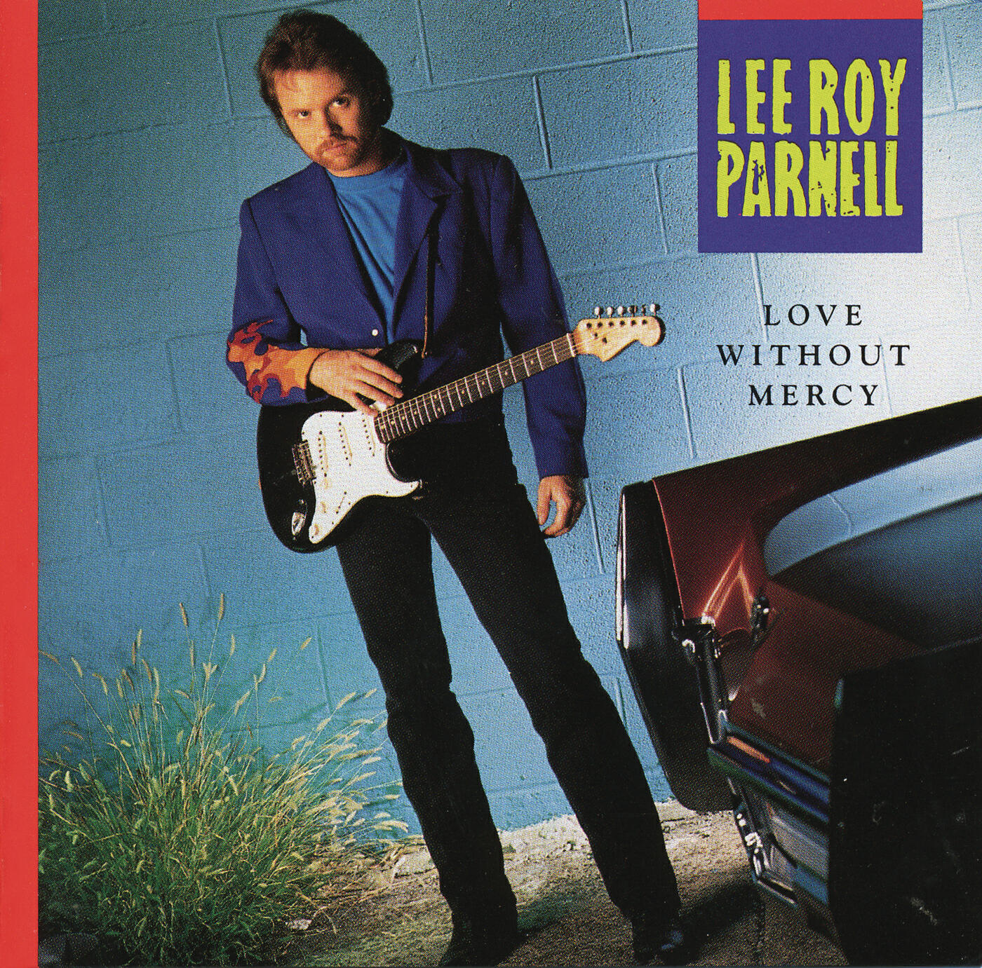 Релиз Love Without Mercy
