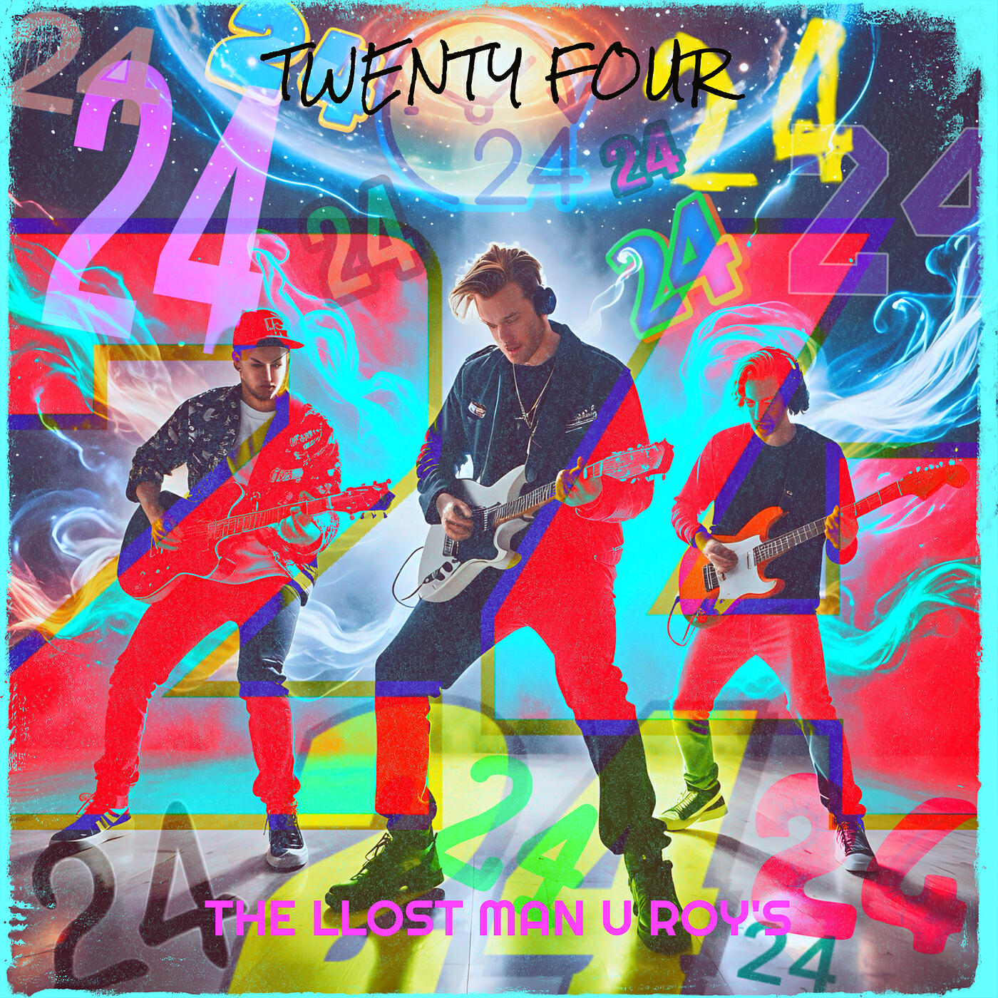 Релиз Twenty Four