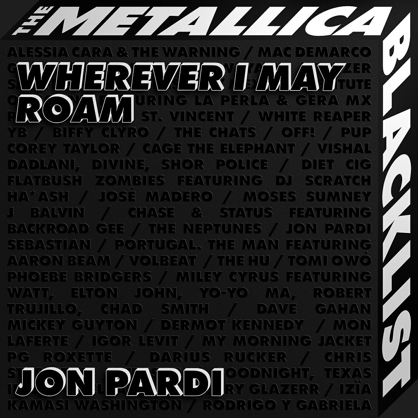 Релиз Wherever I May Roam