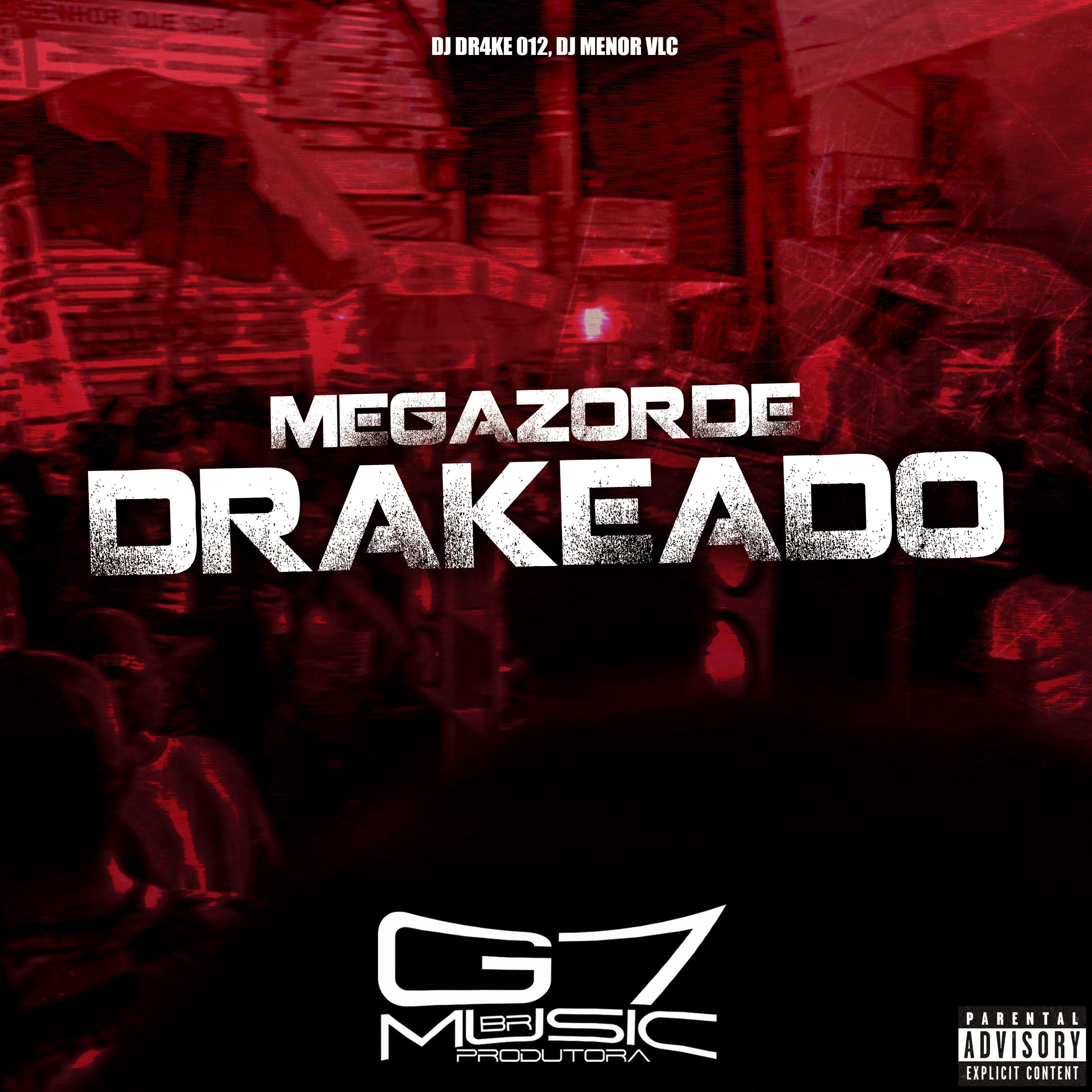 Релиз Megazorde Drakeado