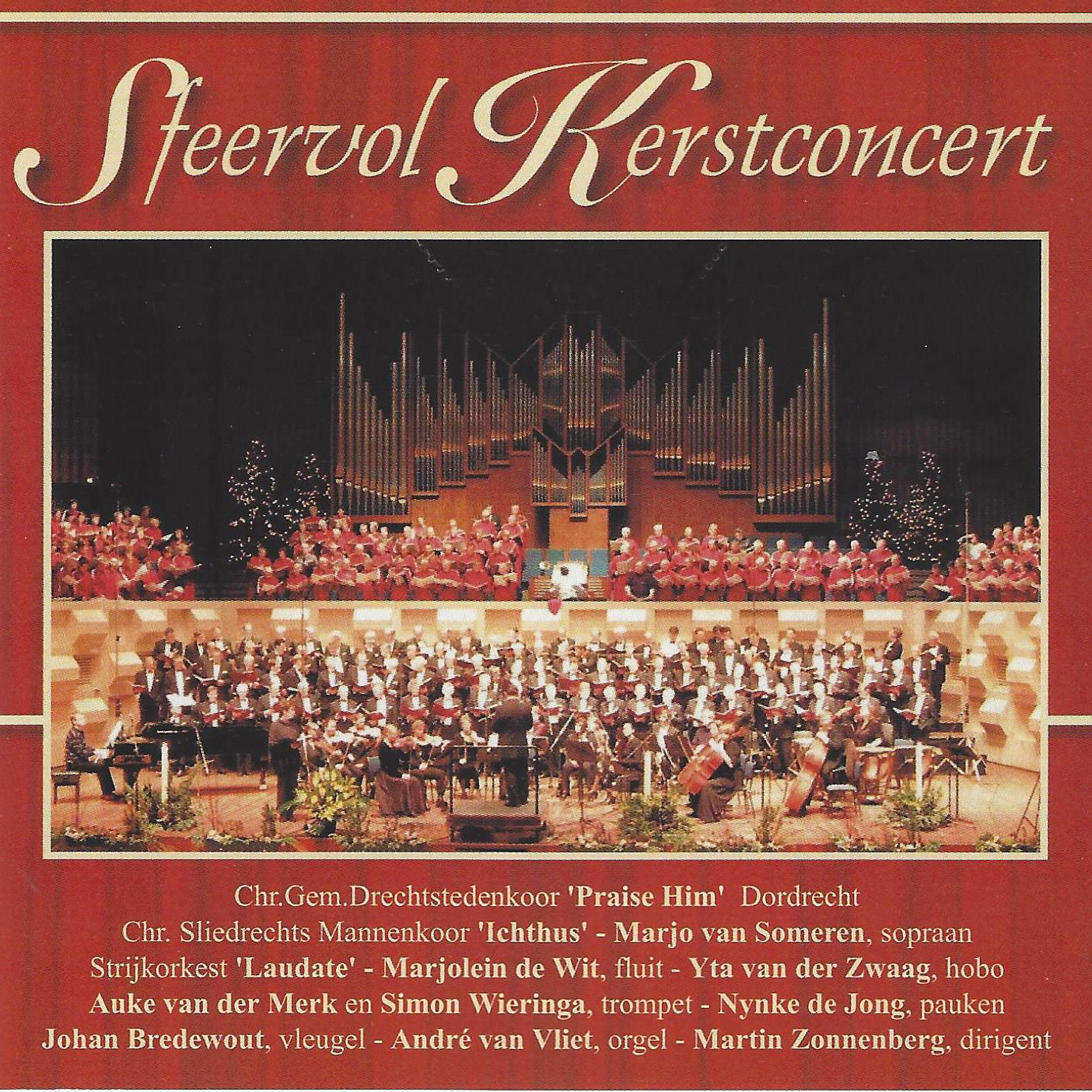 Drechtstedenkoor "Praise Him"
