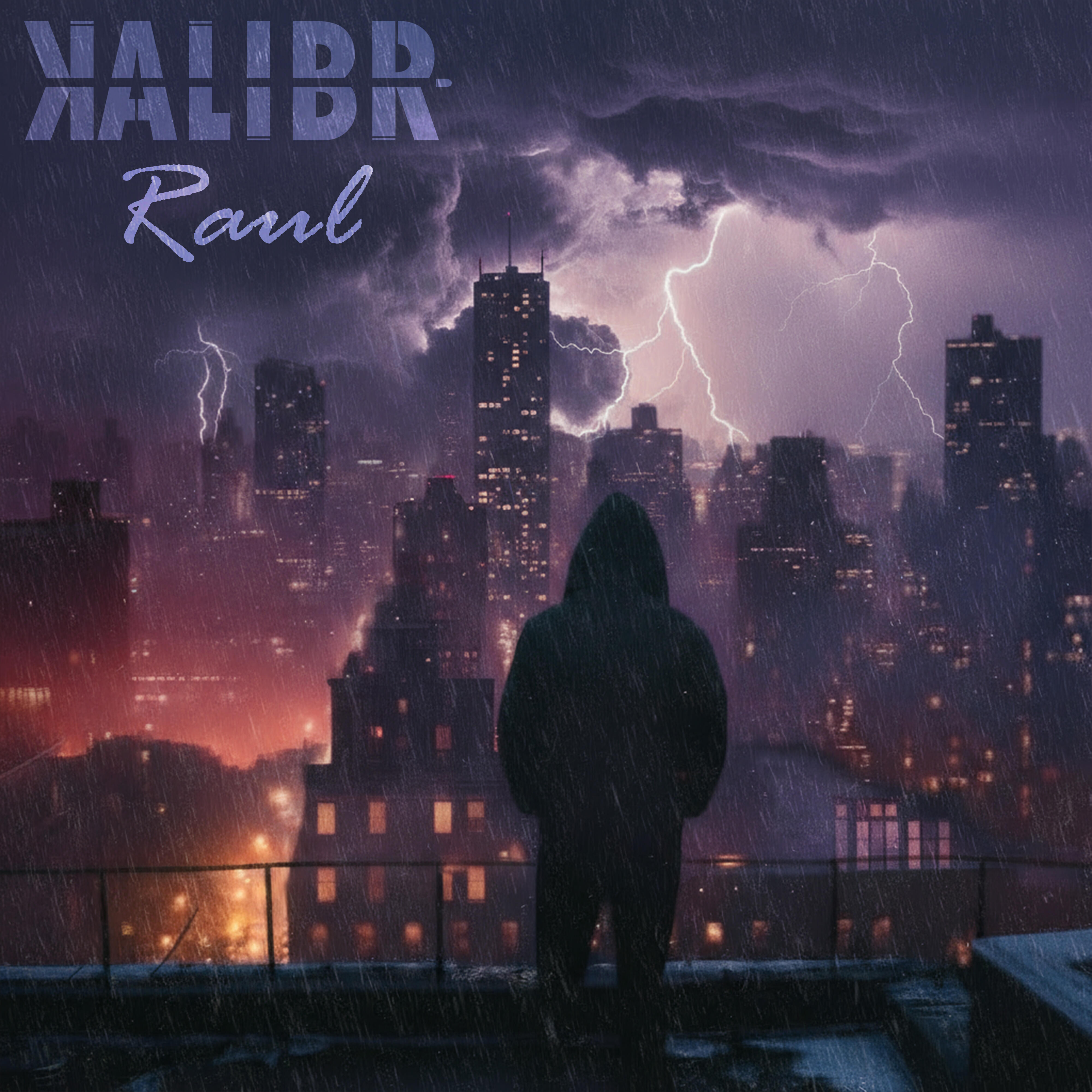 Релиз Raul