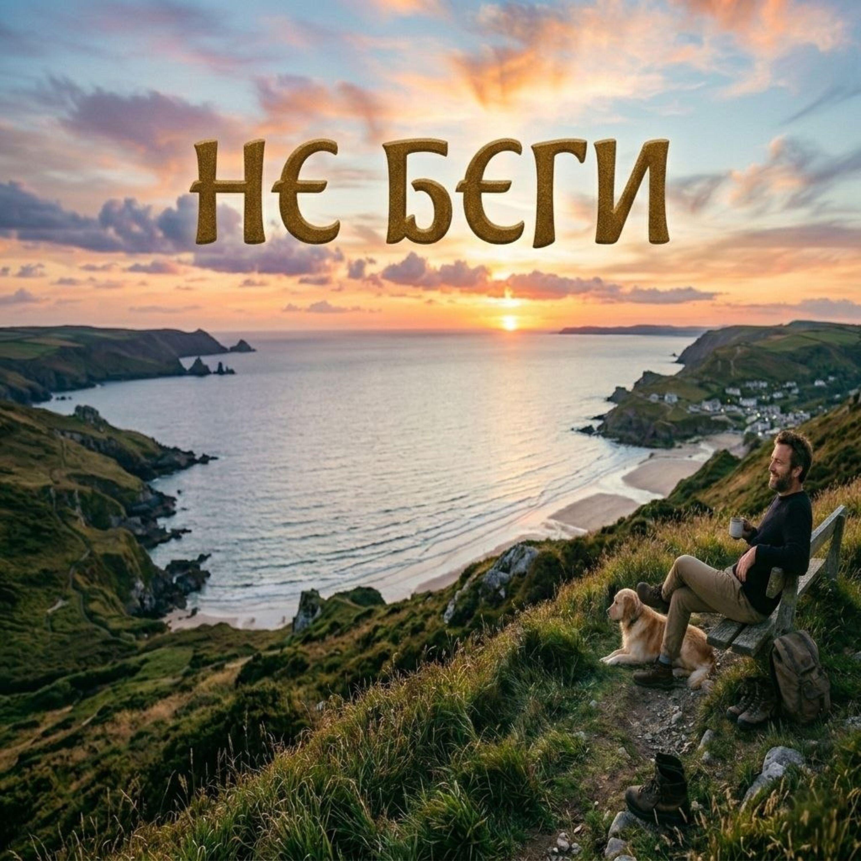 Релиз Не беги