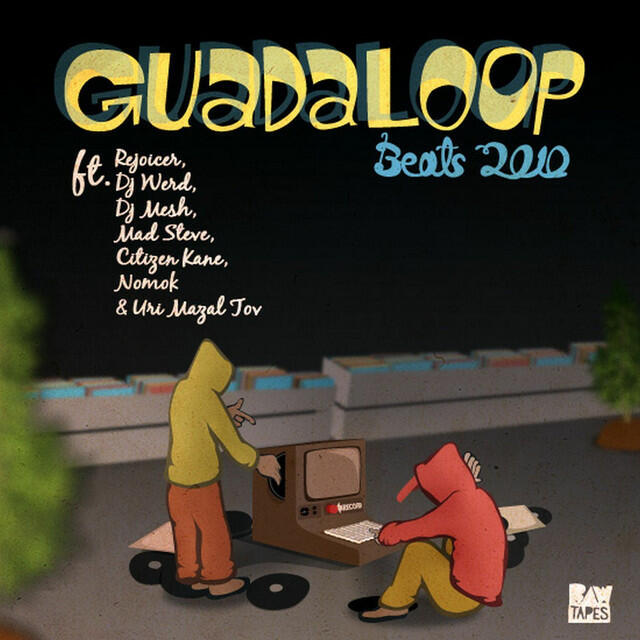 Релиз Guadaloop - Beats 2010