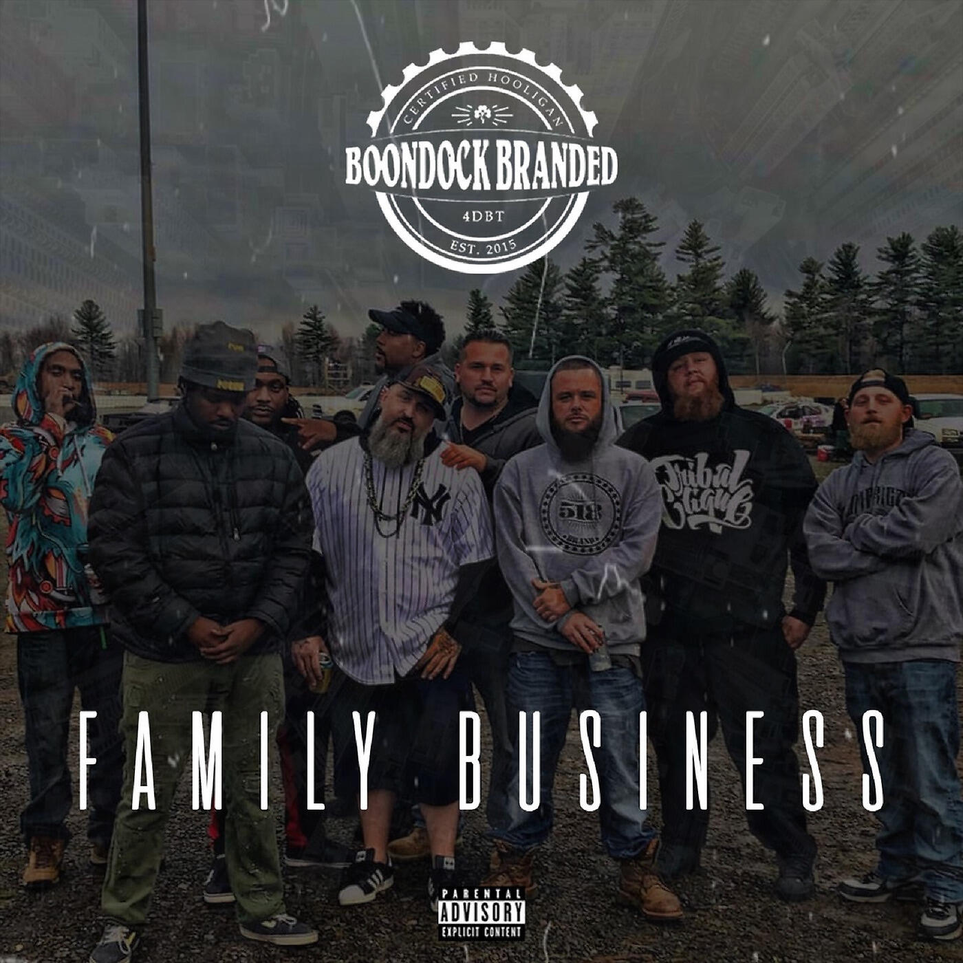 Релиз Family Business