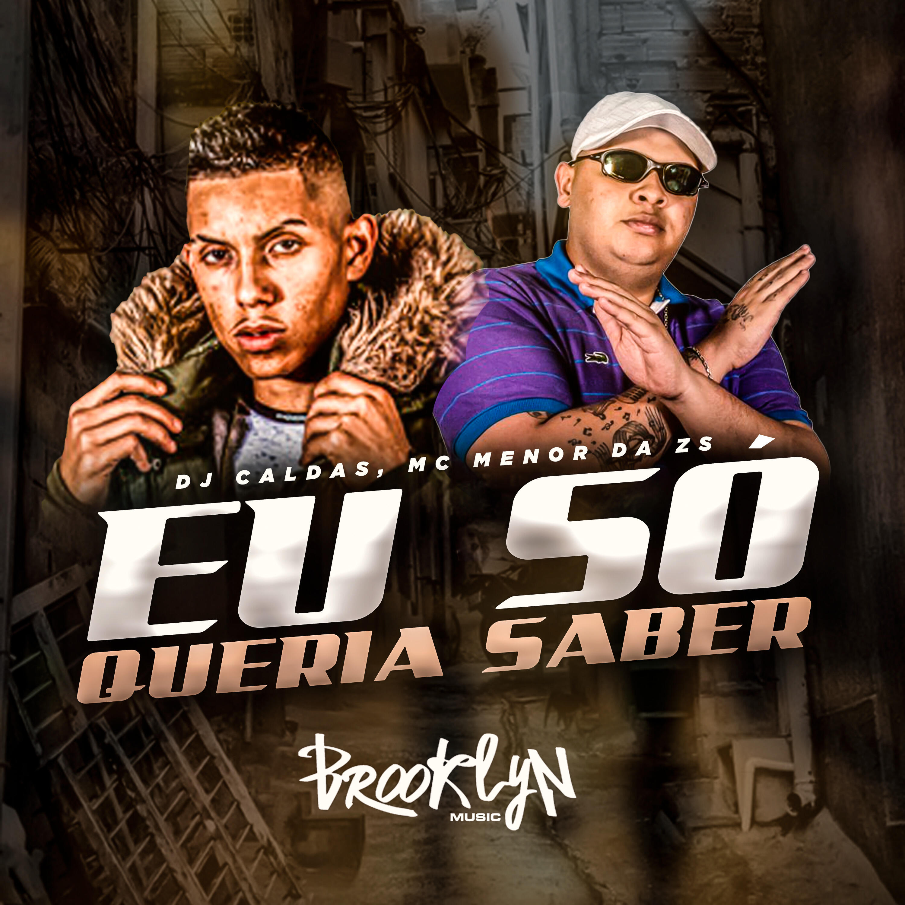 Релиз Eu So Queria Saber
