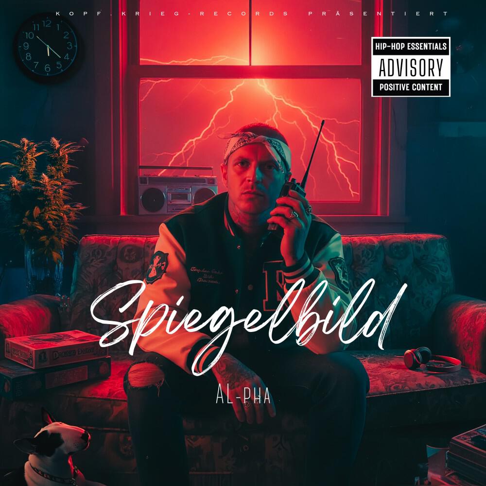 Релиз Spiegelbild