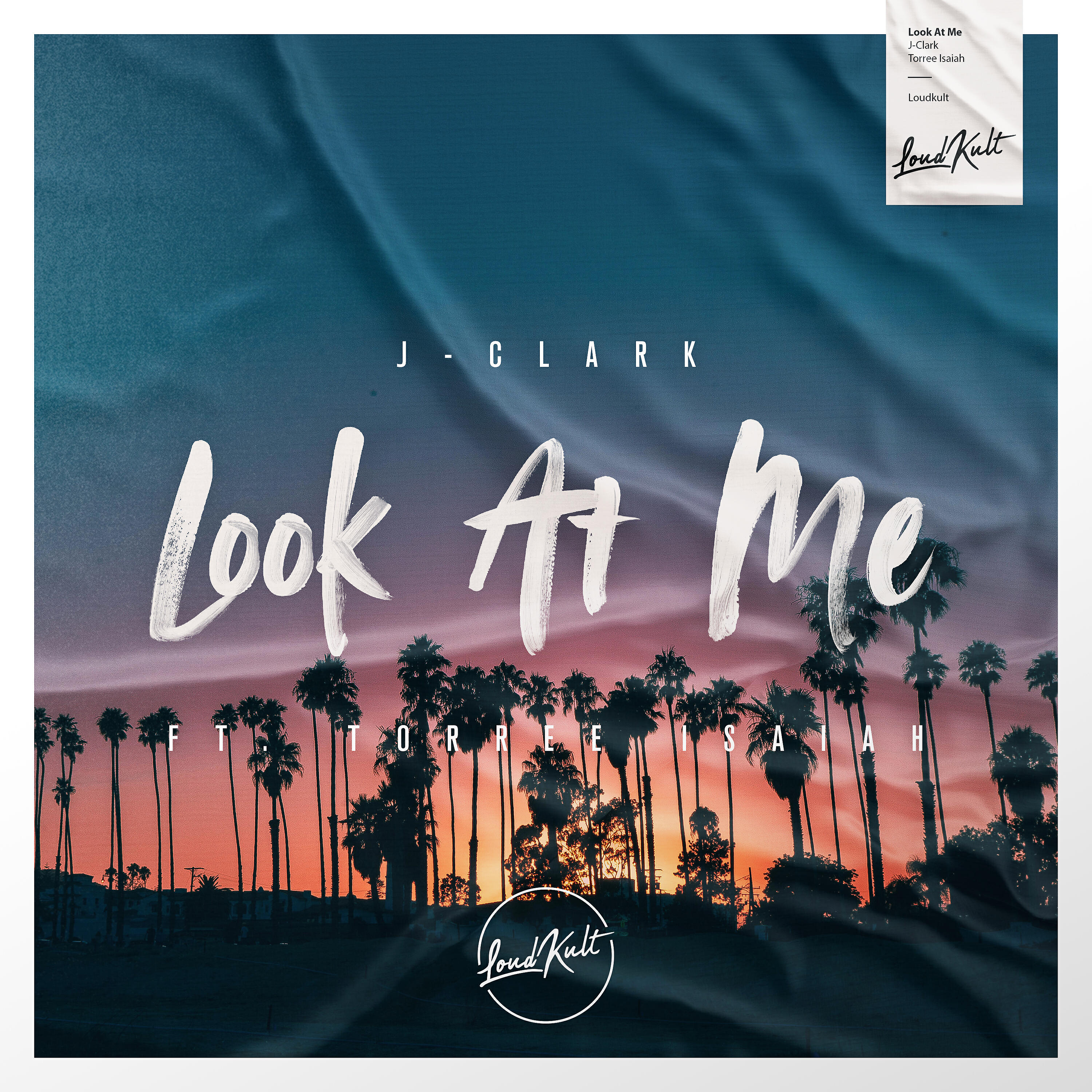Релиз Look at Me