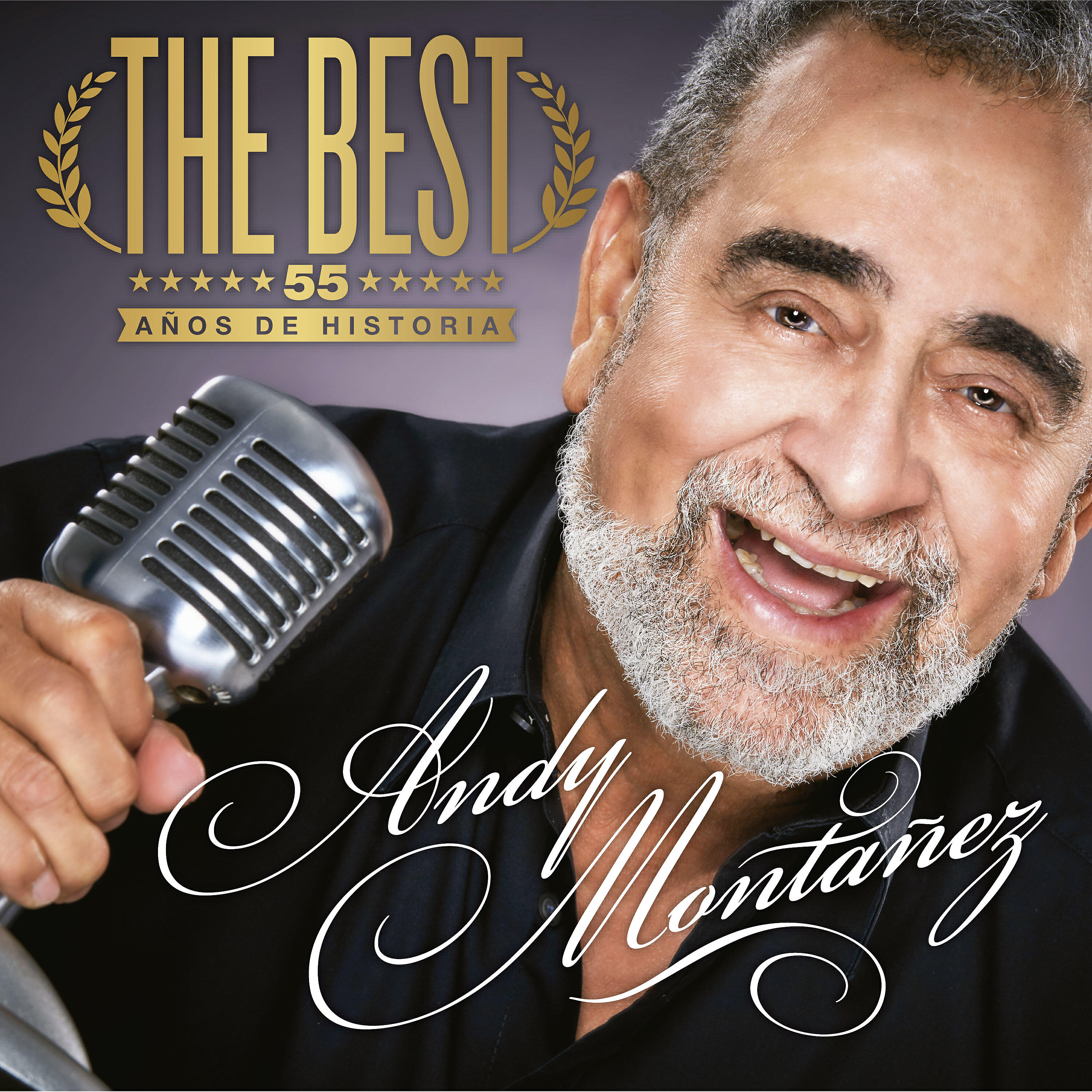 Релиз The Best 55 Años de Historia