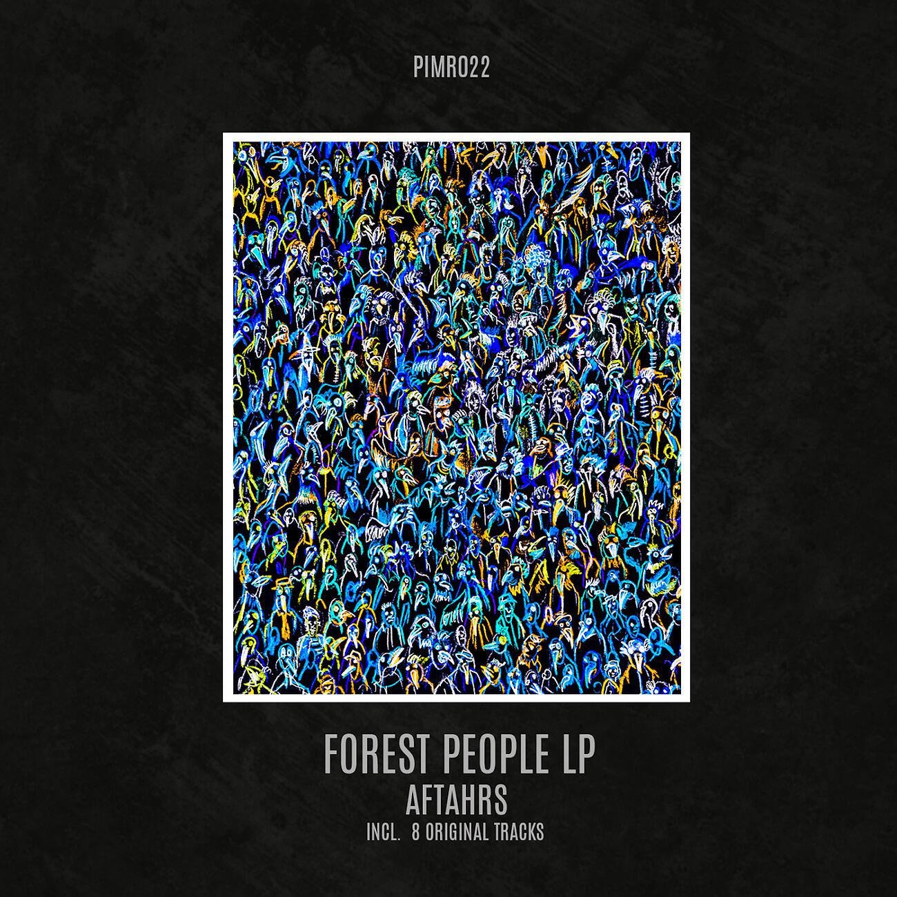 Релиз Forest People LP