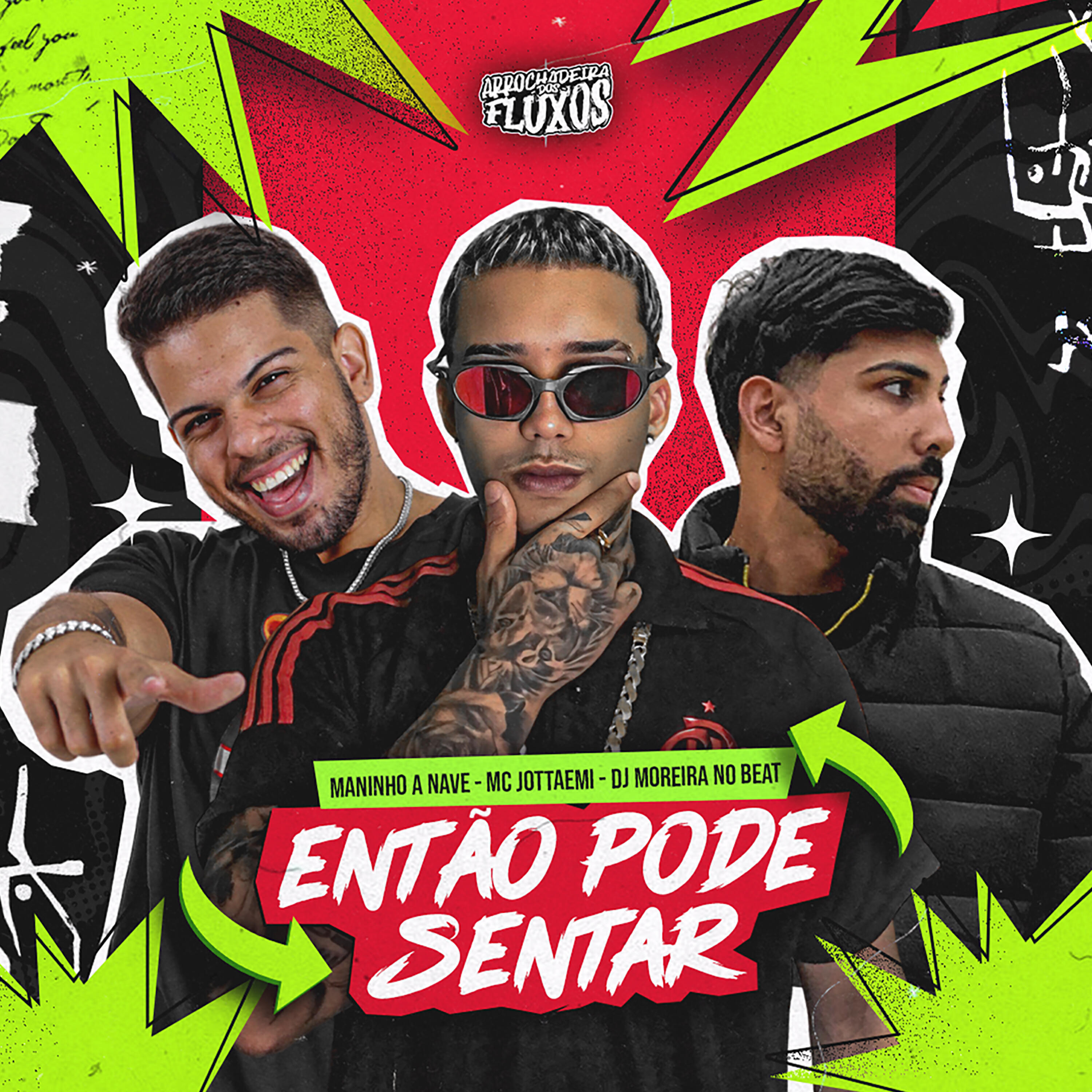 Релиз Então Pode Sentar