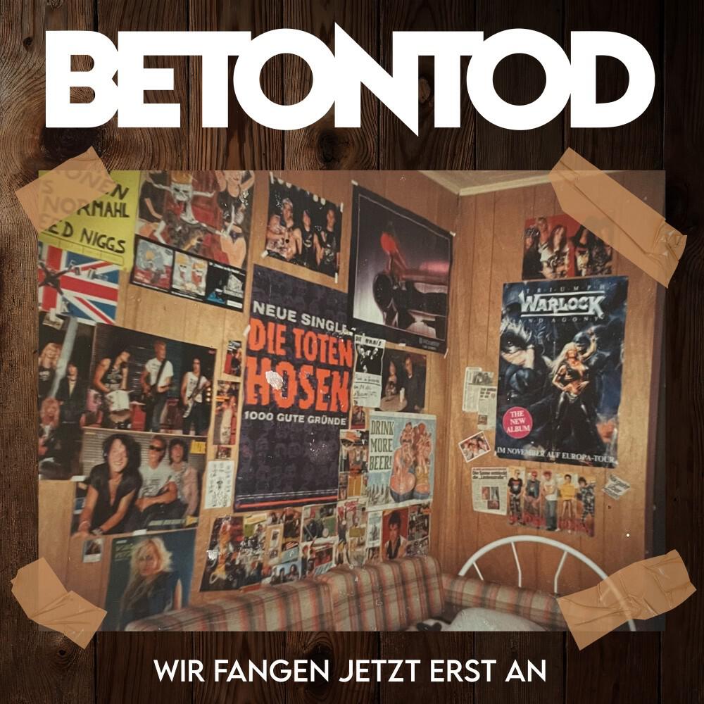 Релиз Wir fangen jetzt erst an