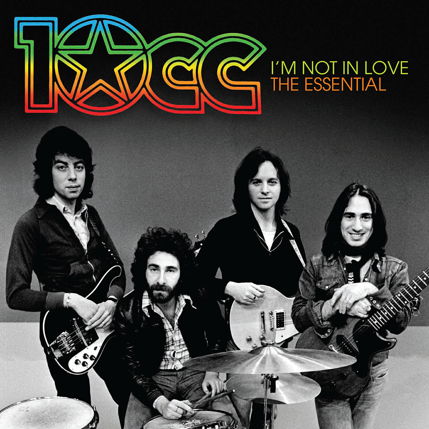 10cc - Une Nuit A Paris (Part 1) / The Same Night In Paris (Part 2) / Later The Same Night In Paris (Part 3)