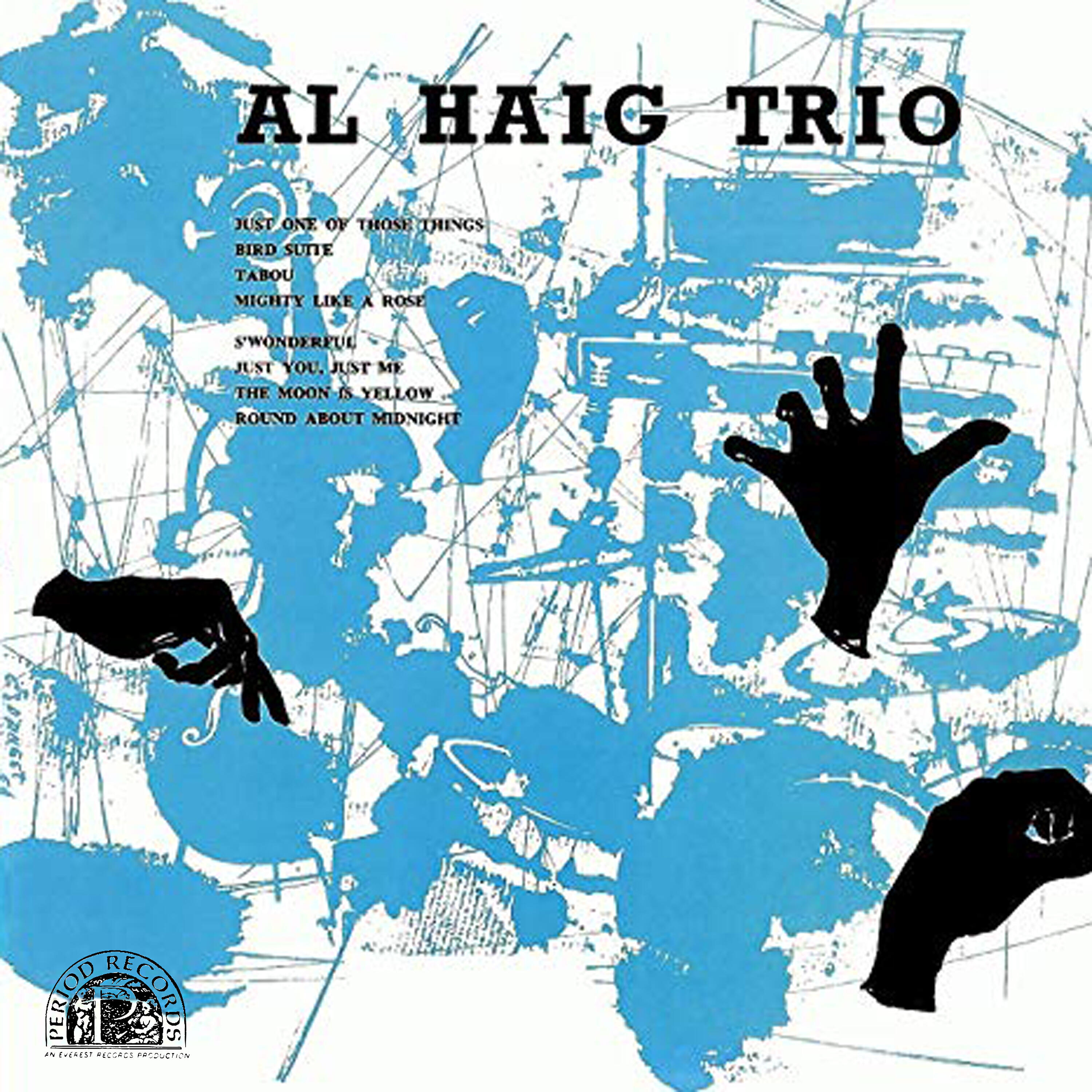 Релиз Al Haig Trio