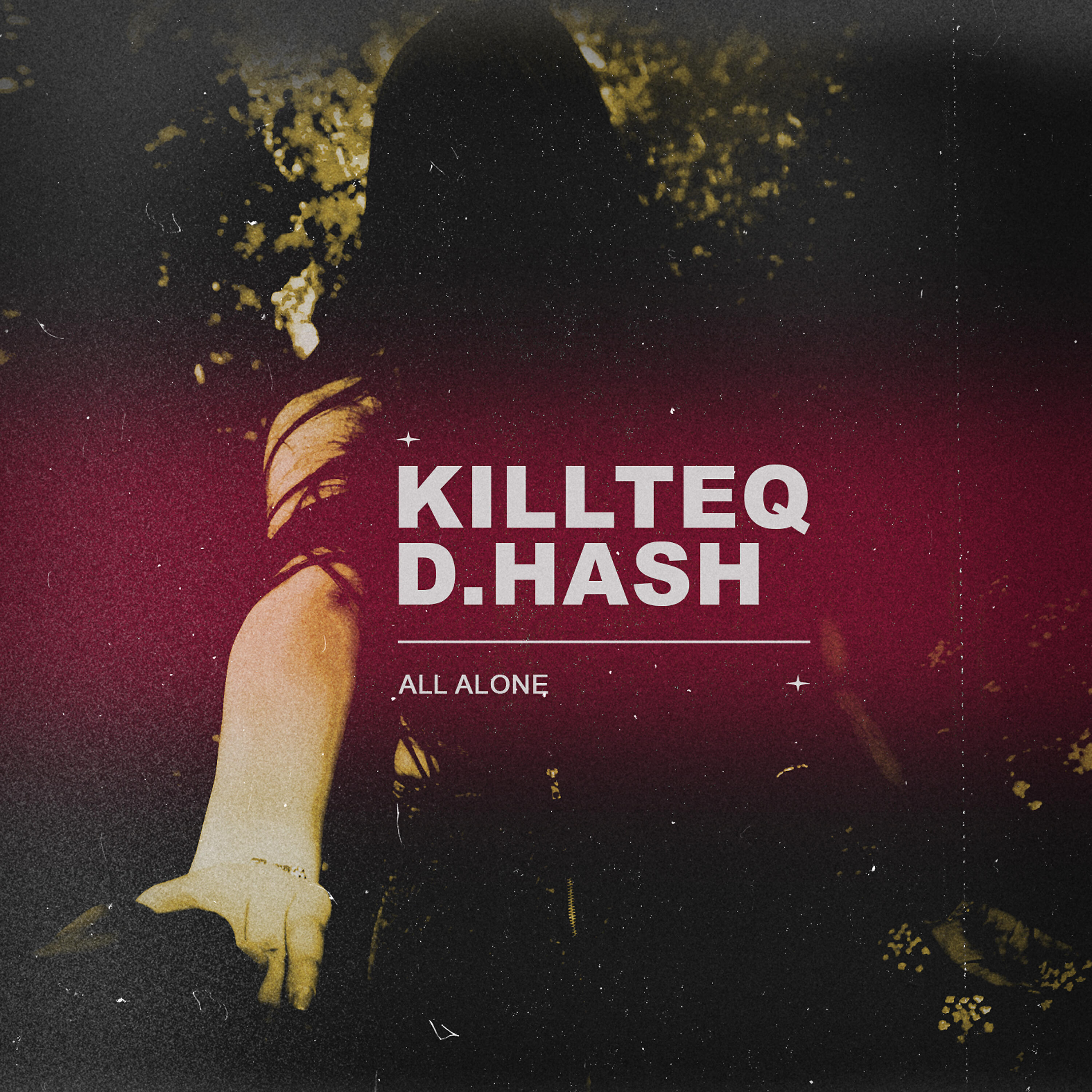 Релиз All Alone