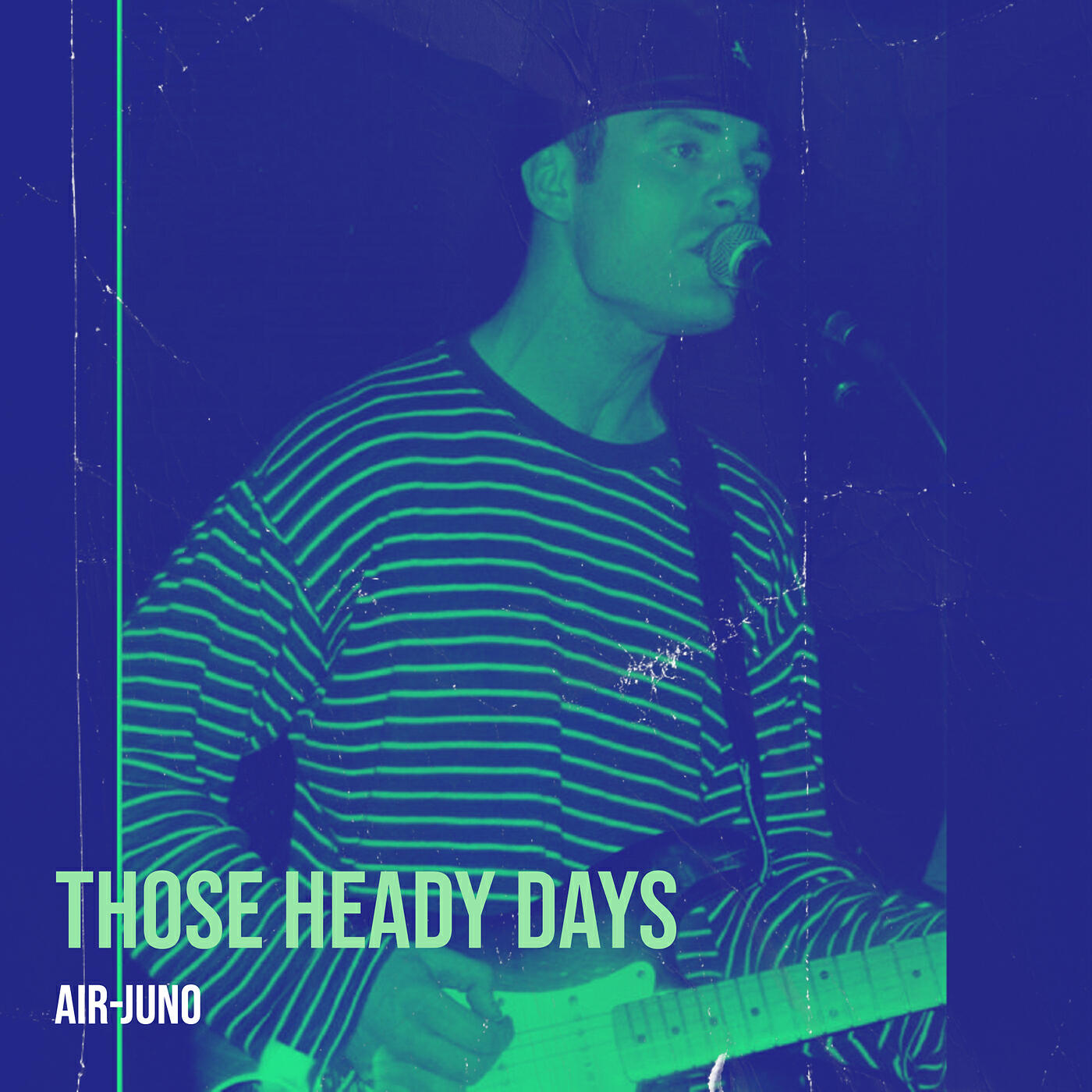 Релиз Those Heady Days