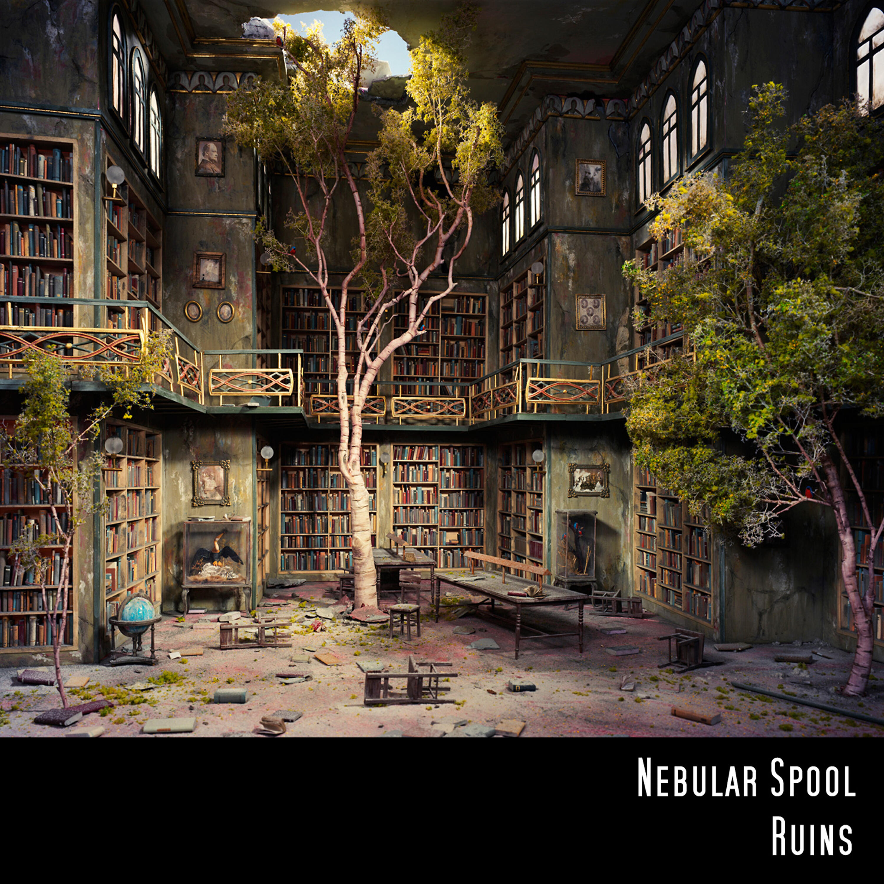 Релиз Ruins