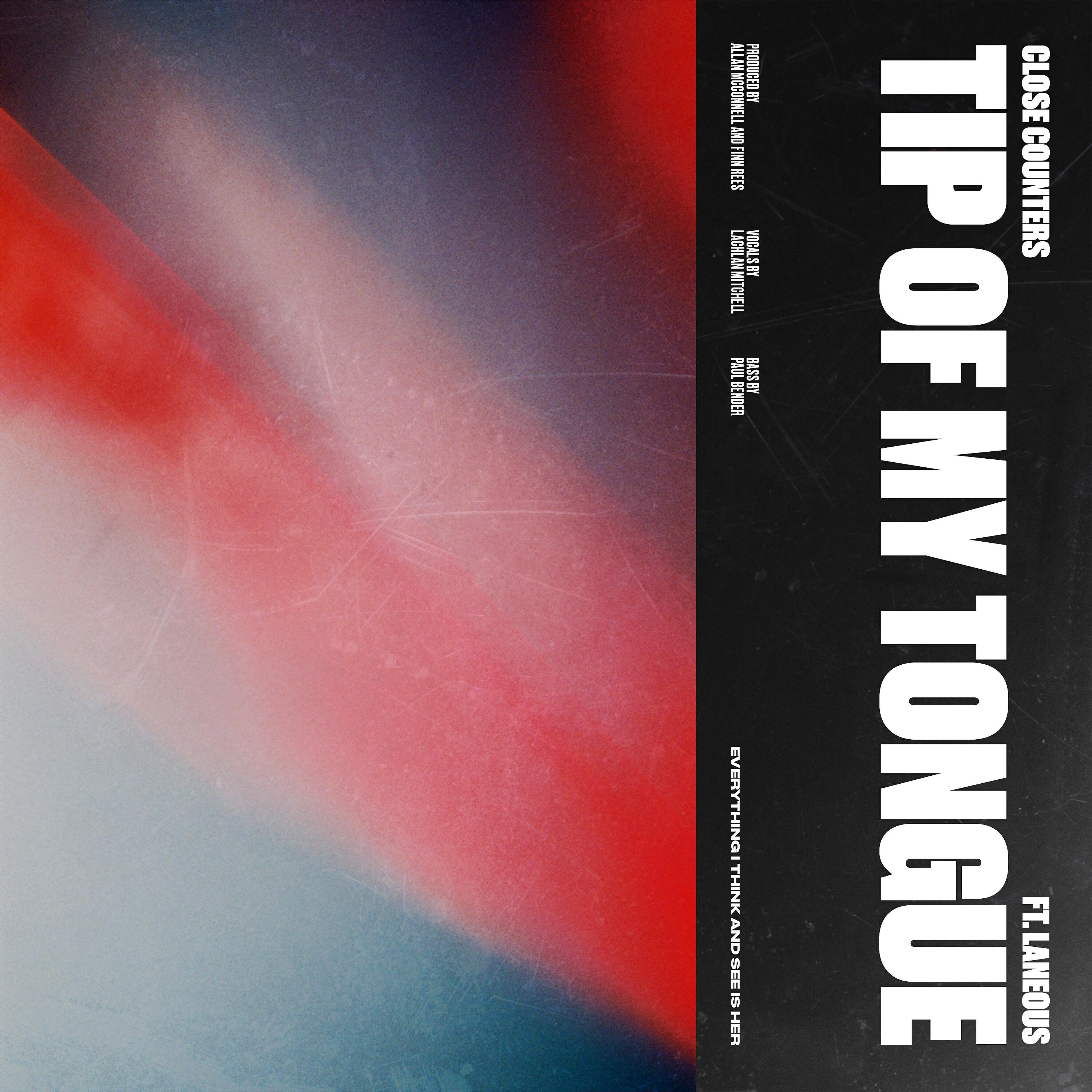 Релиз TIP OF MY TONGUE