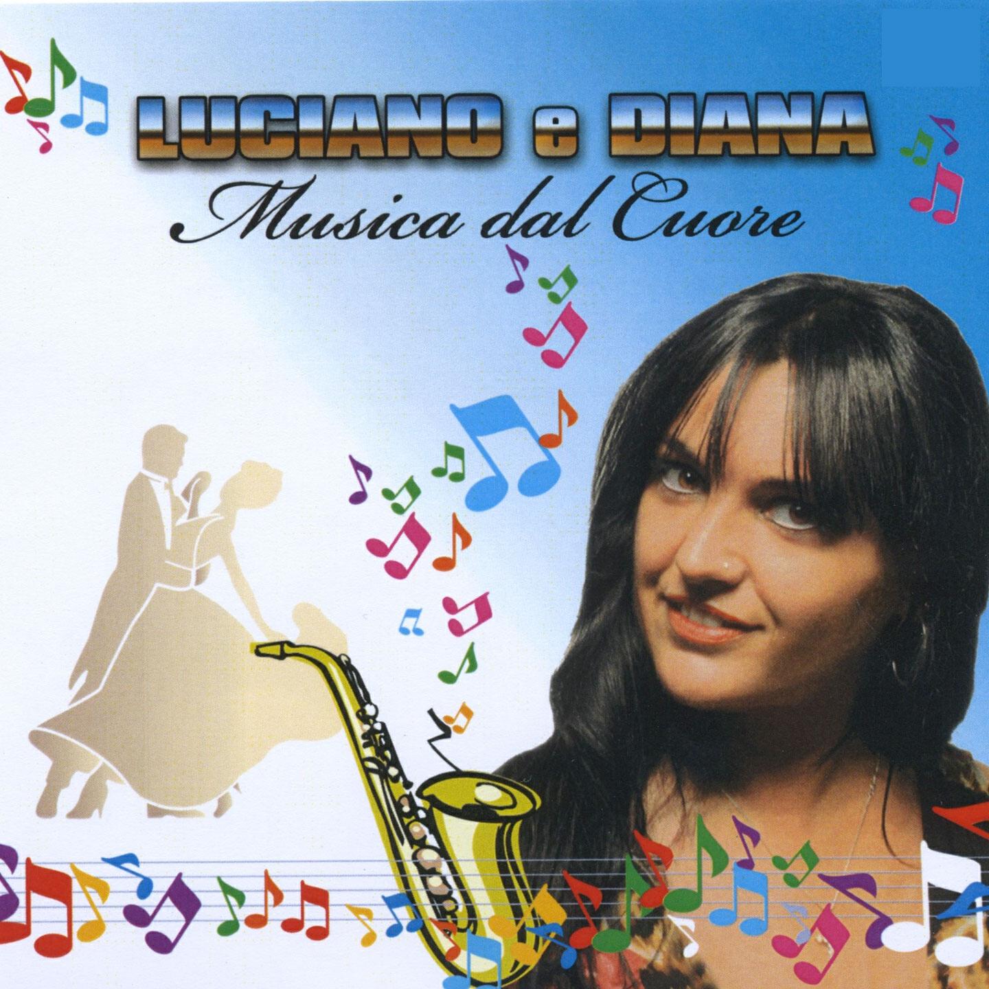Релиз Musica dal cuore