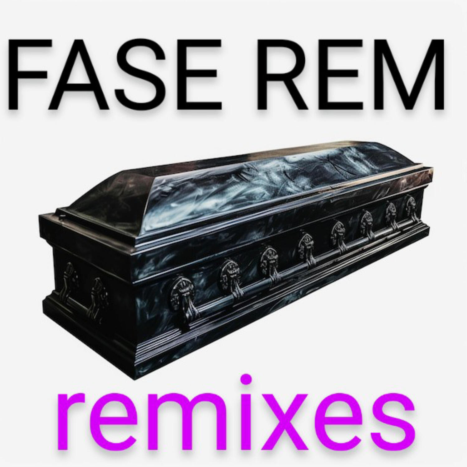 Релиз FASE REM (Remixes)