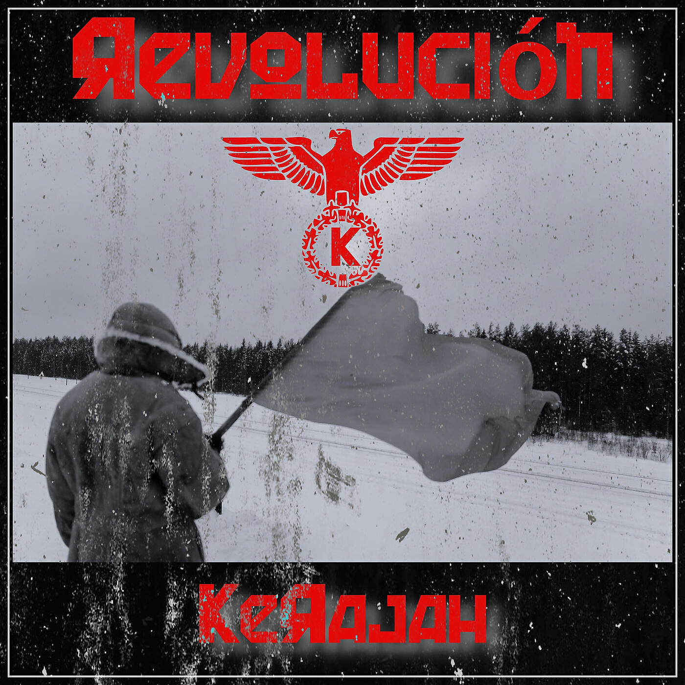 Релиз Revolución