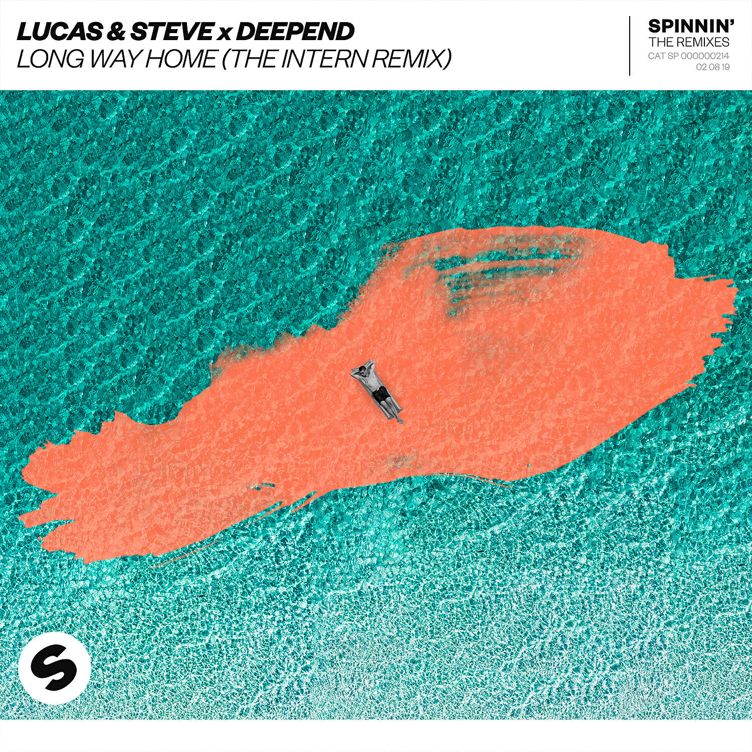 Релиз Long Way Home (The Intern Remix)