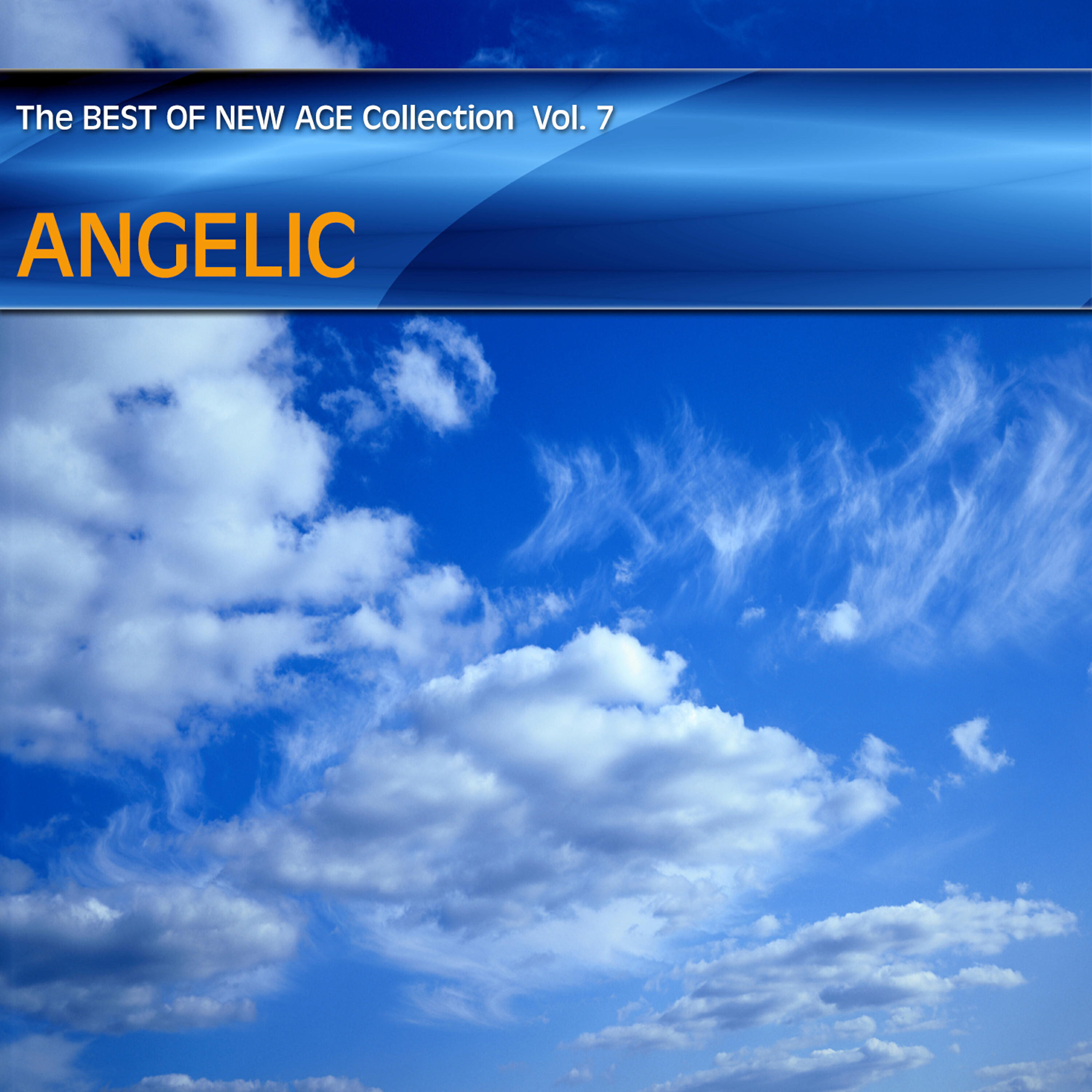 Релиз Best of New Age Collection Vol.7 - Angelic