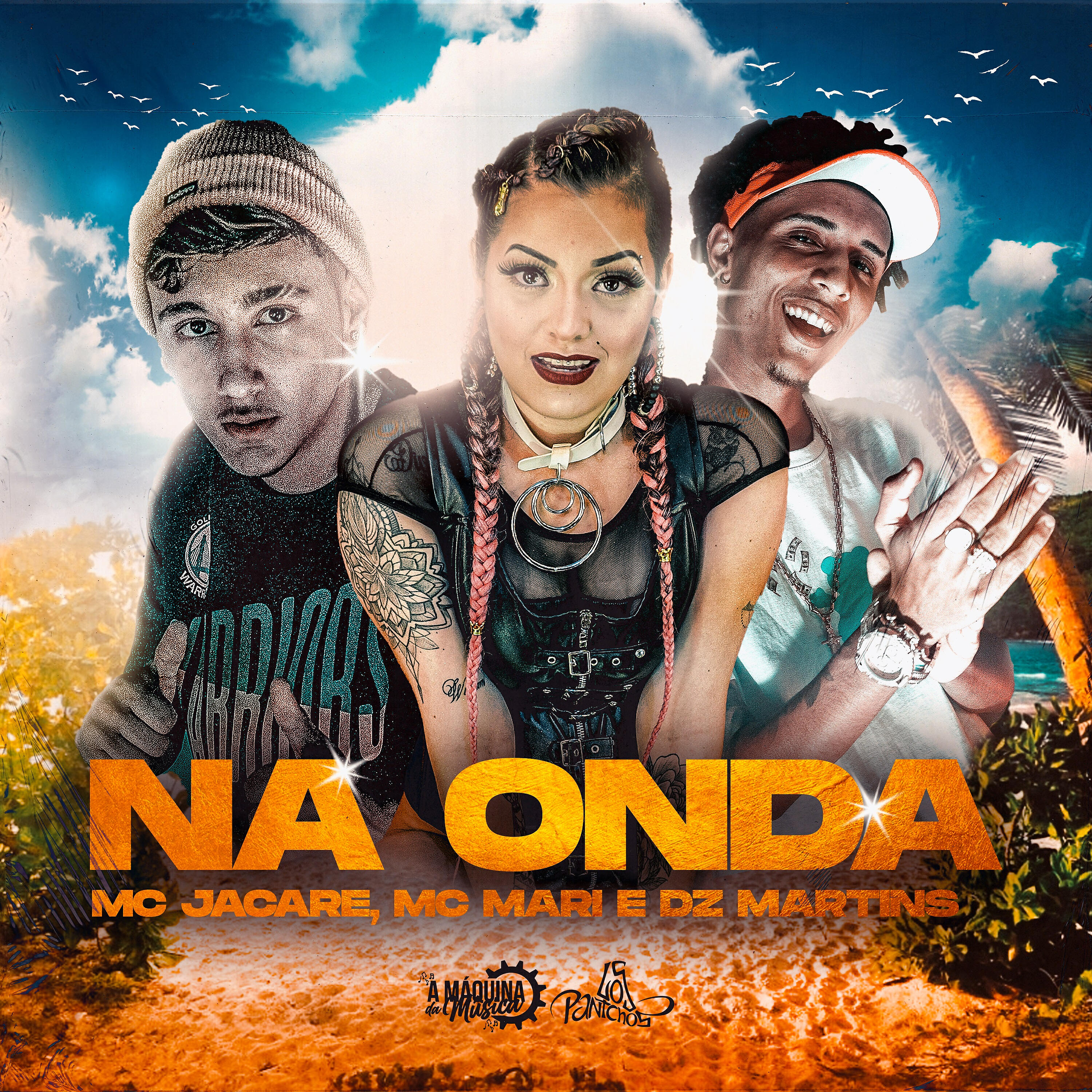 Релиз Na Onda