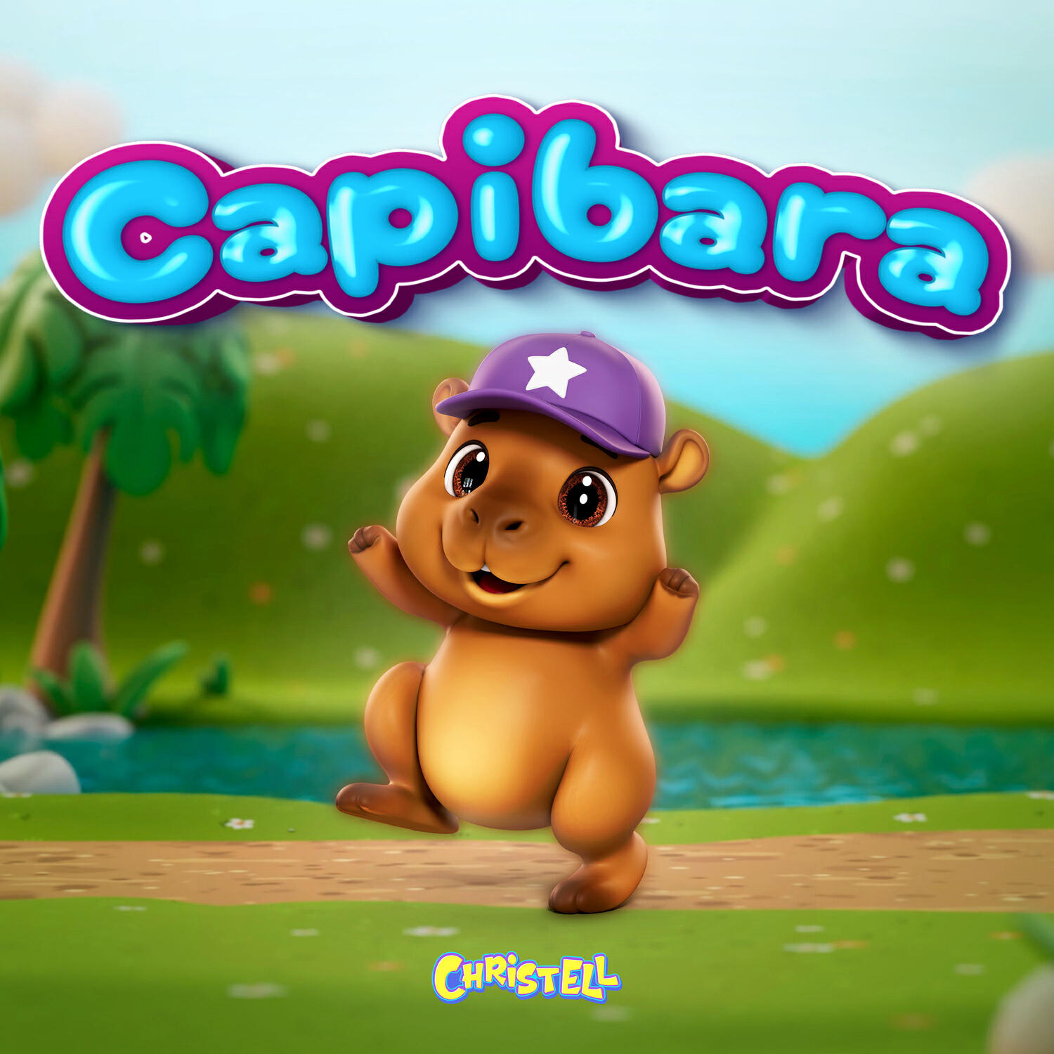 Релиз Capibara