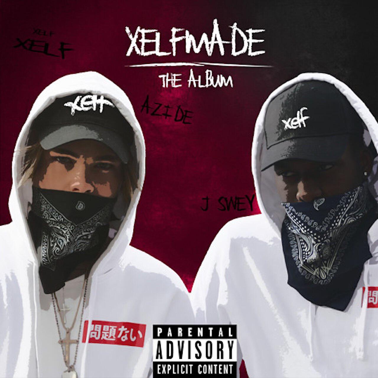 Релиз Xelfmade