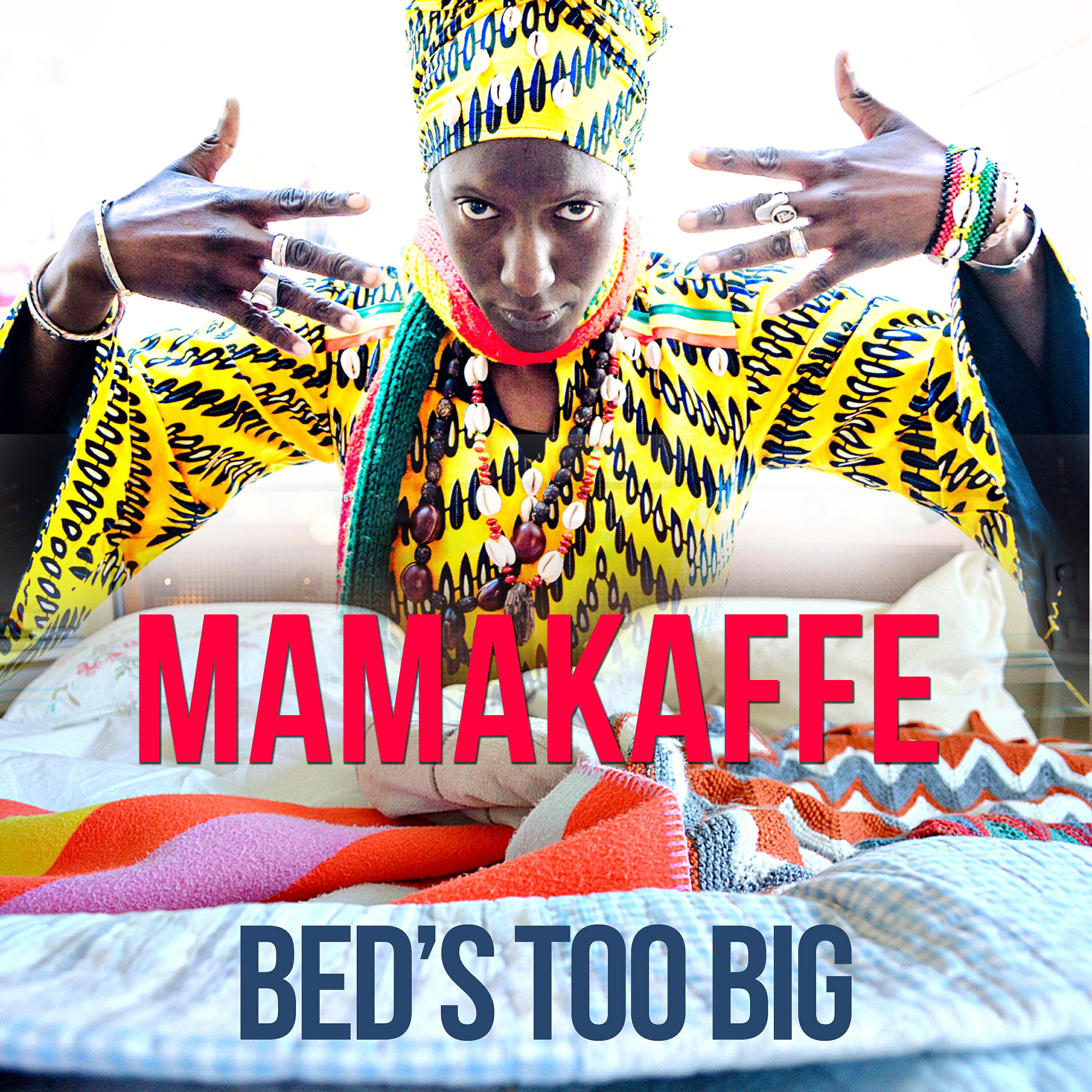 Релиз Bed's Too Big