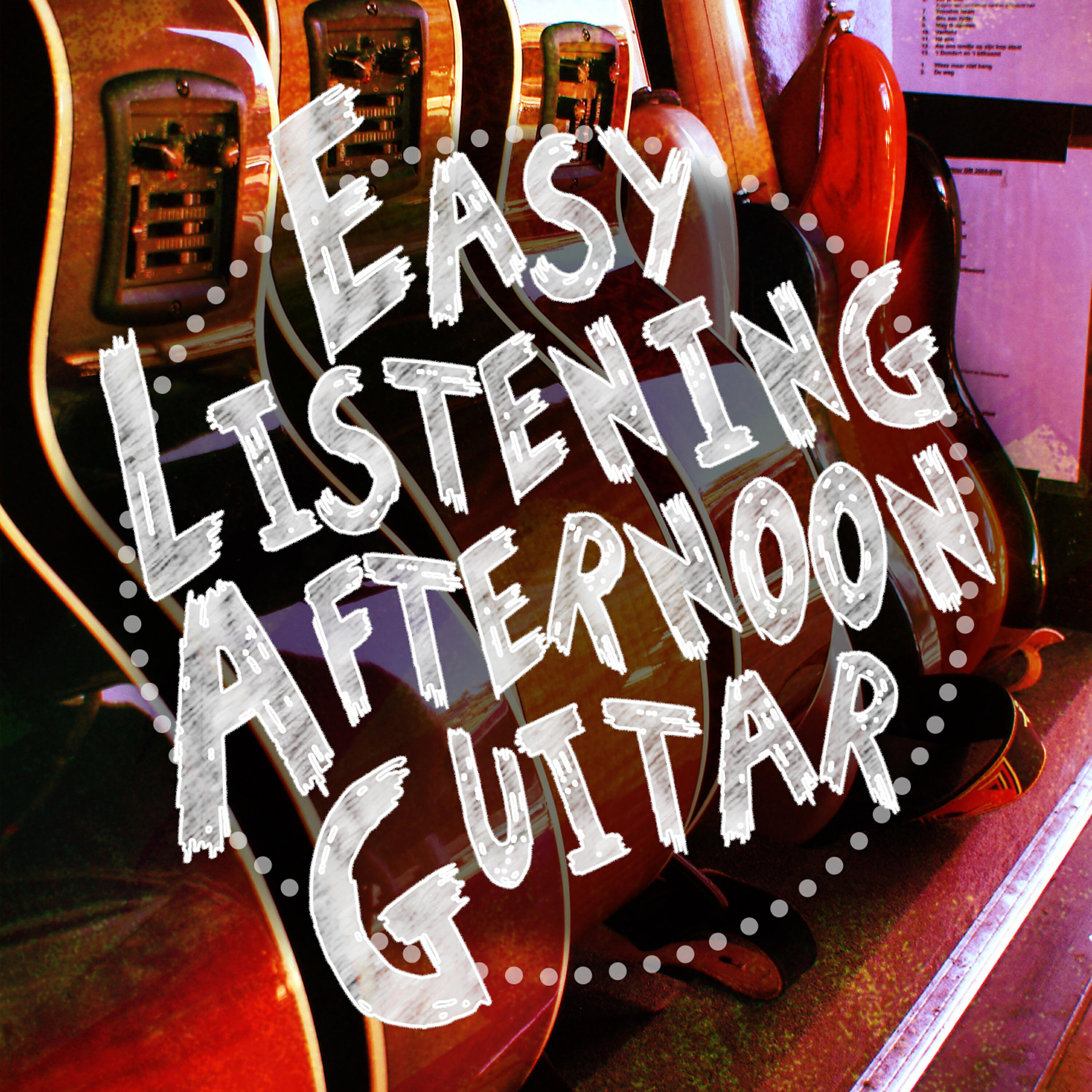Релиз Easy Listening Afternoon Guitar