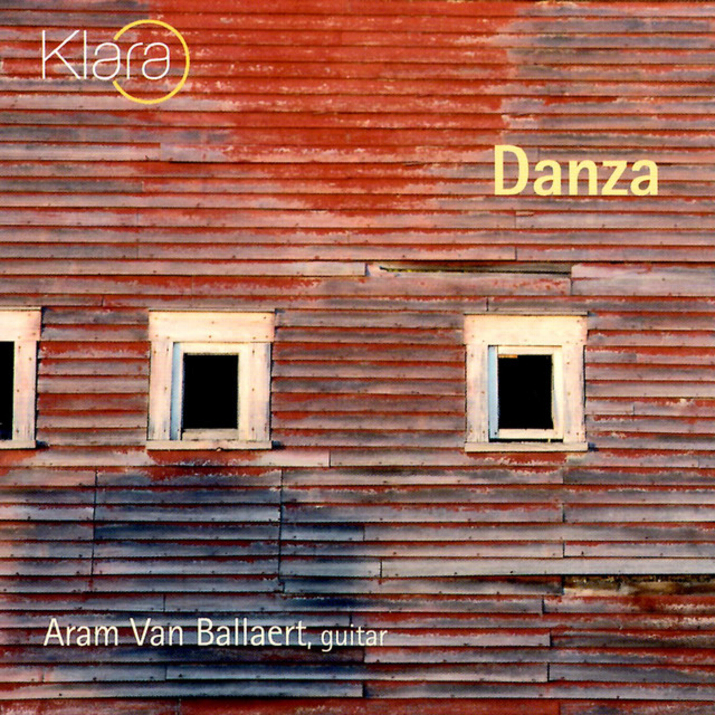 Релиз Danza