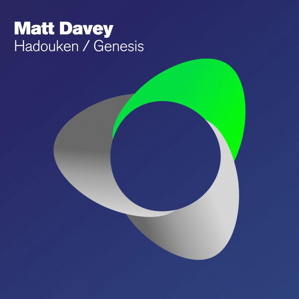 Релиз Hadouken / Genesis