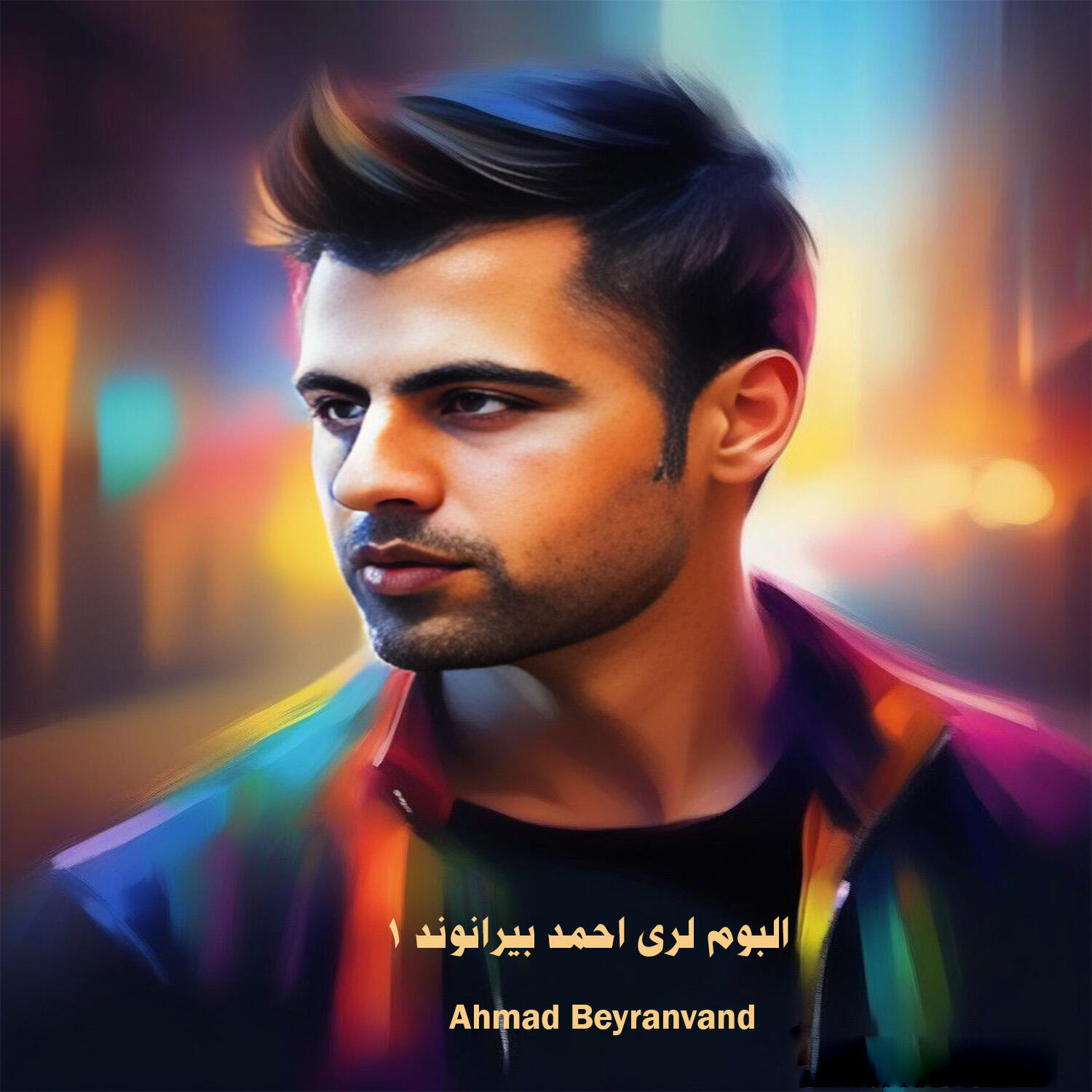 Релиз آلبوم لری احمد بیرانوند ۱