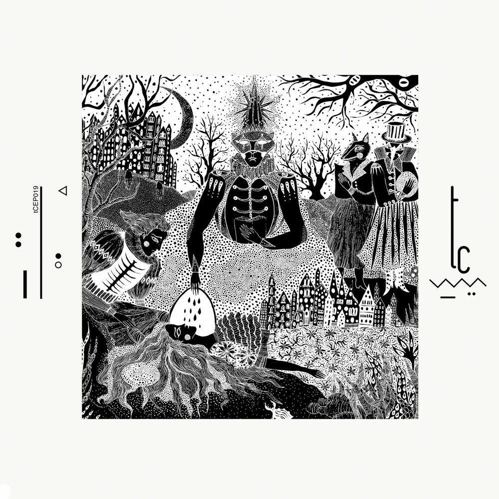 Релиз High Scheherezade (Roi Okev Remix)
